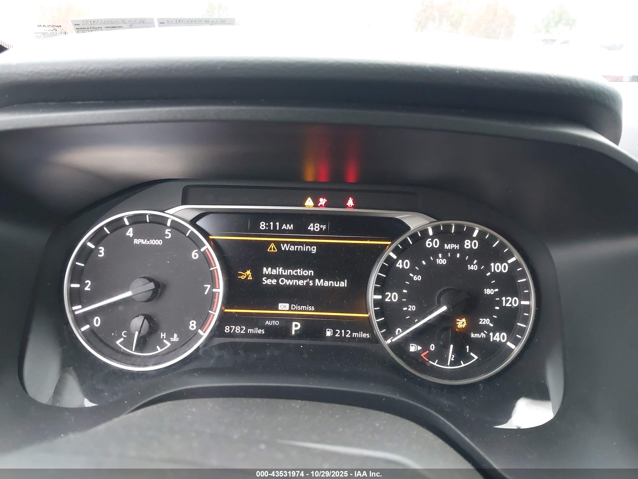 NISSAN ROGUE image 7