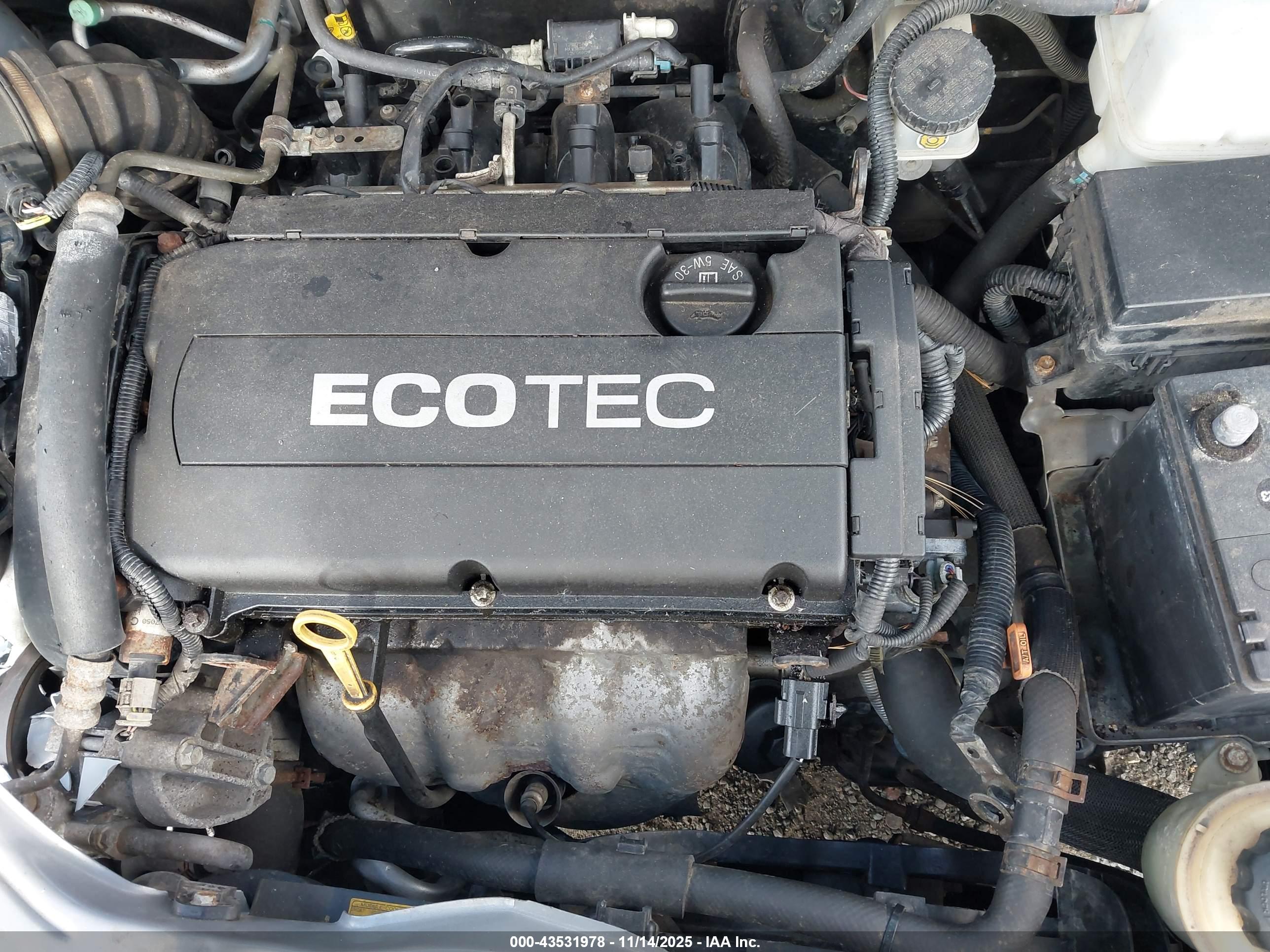 CHEVROLET AVEO image 10