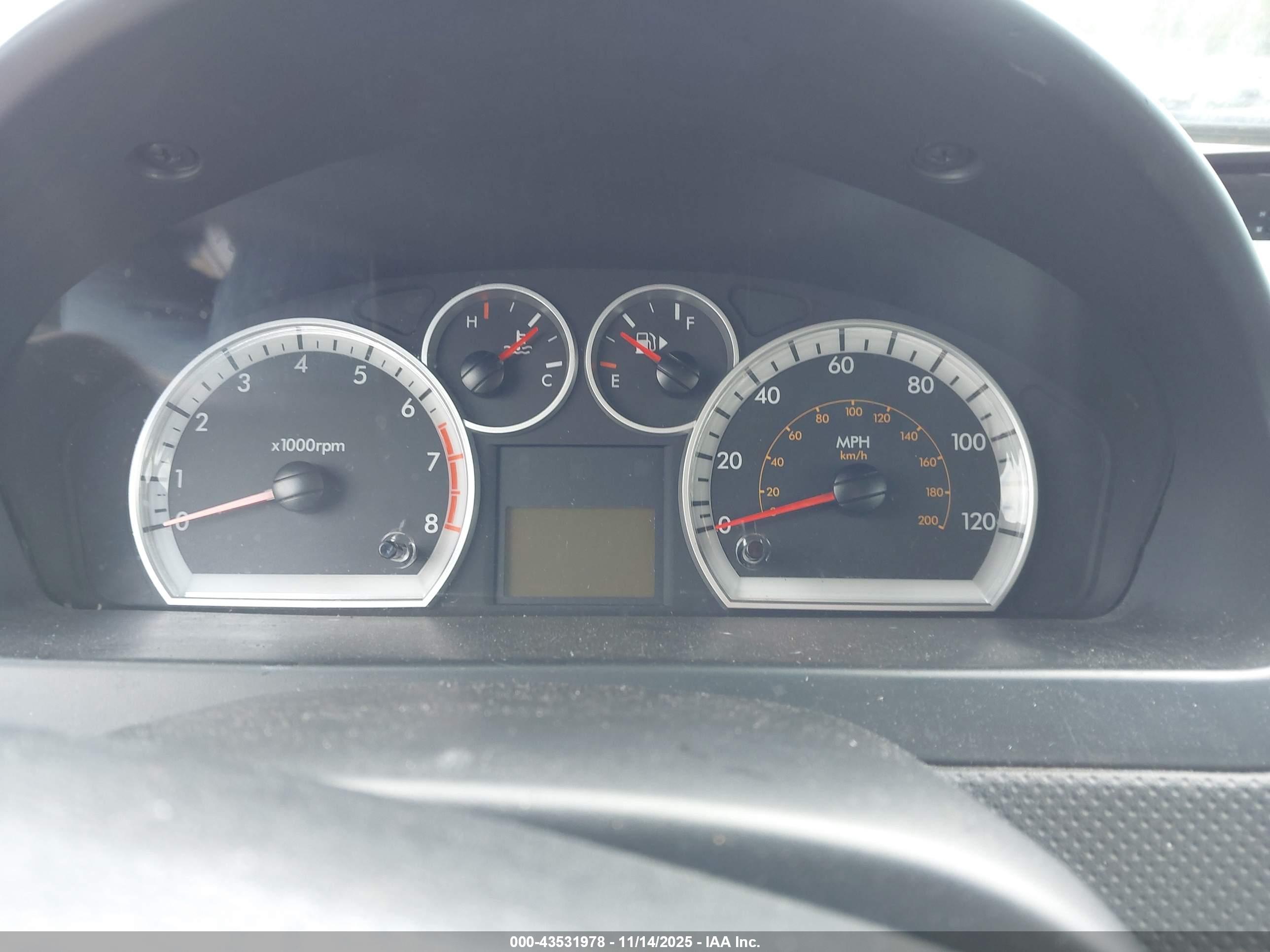 CHEVROLET AVEO image 7