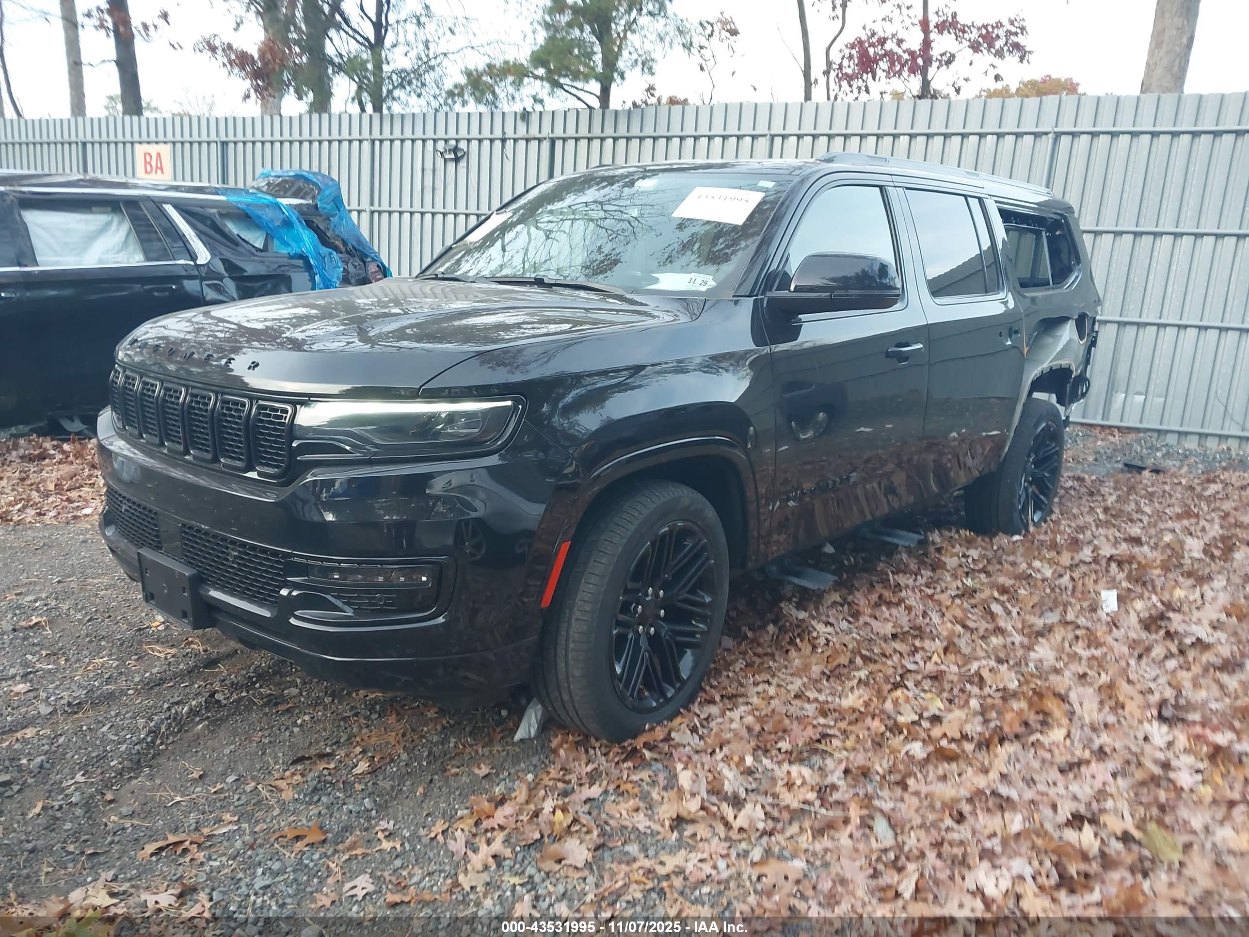 JEEP WAGONEER image 2