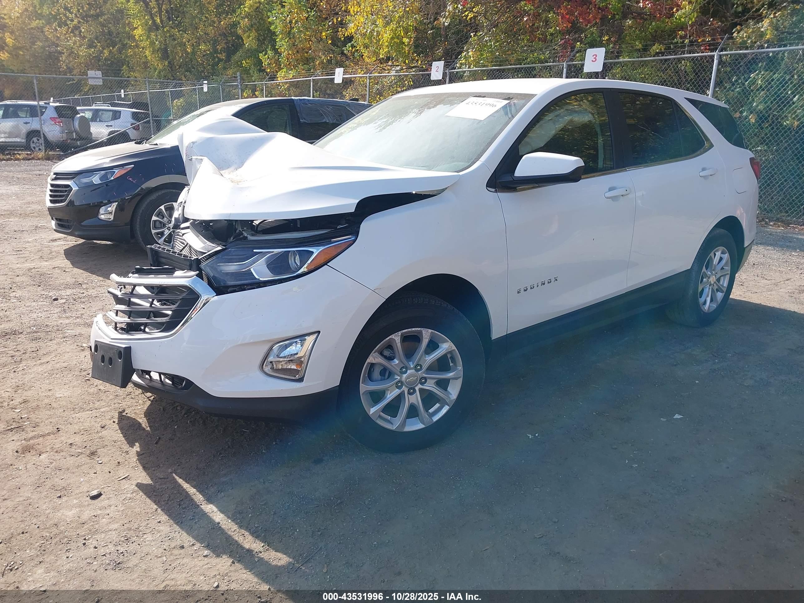 CHEVROLET EQUINOX image 2