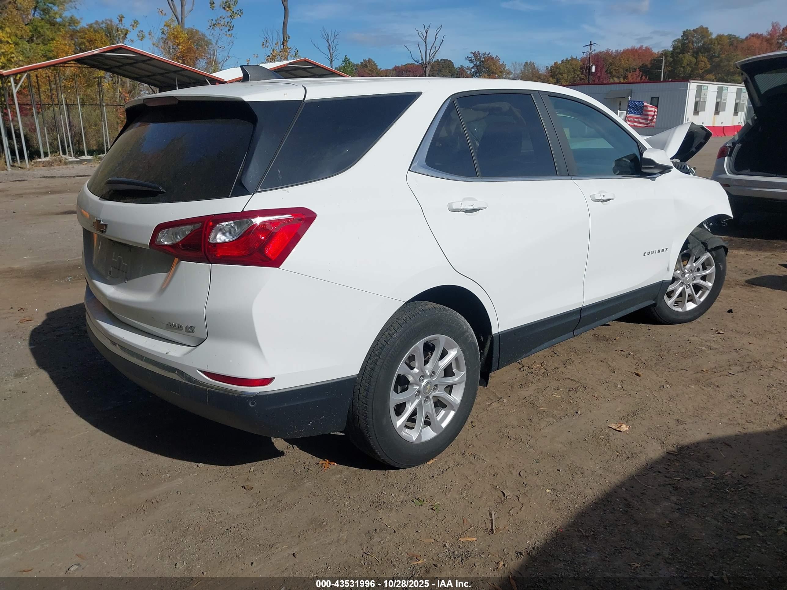 CHEVROLET EQUINOX image 4