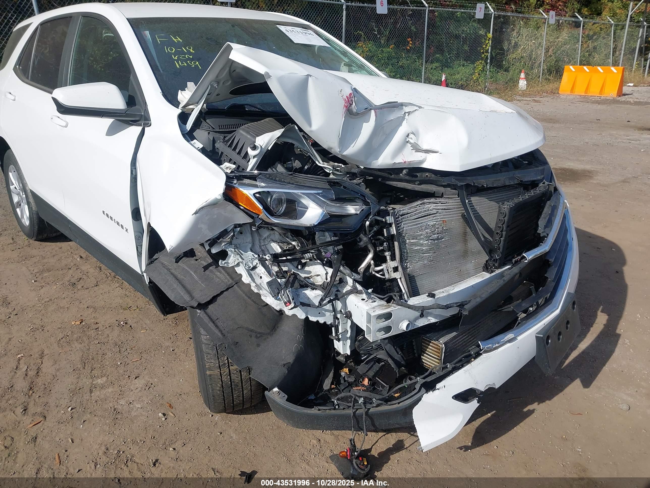 CHEVROLET EQUINOX image 6