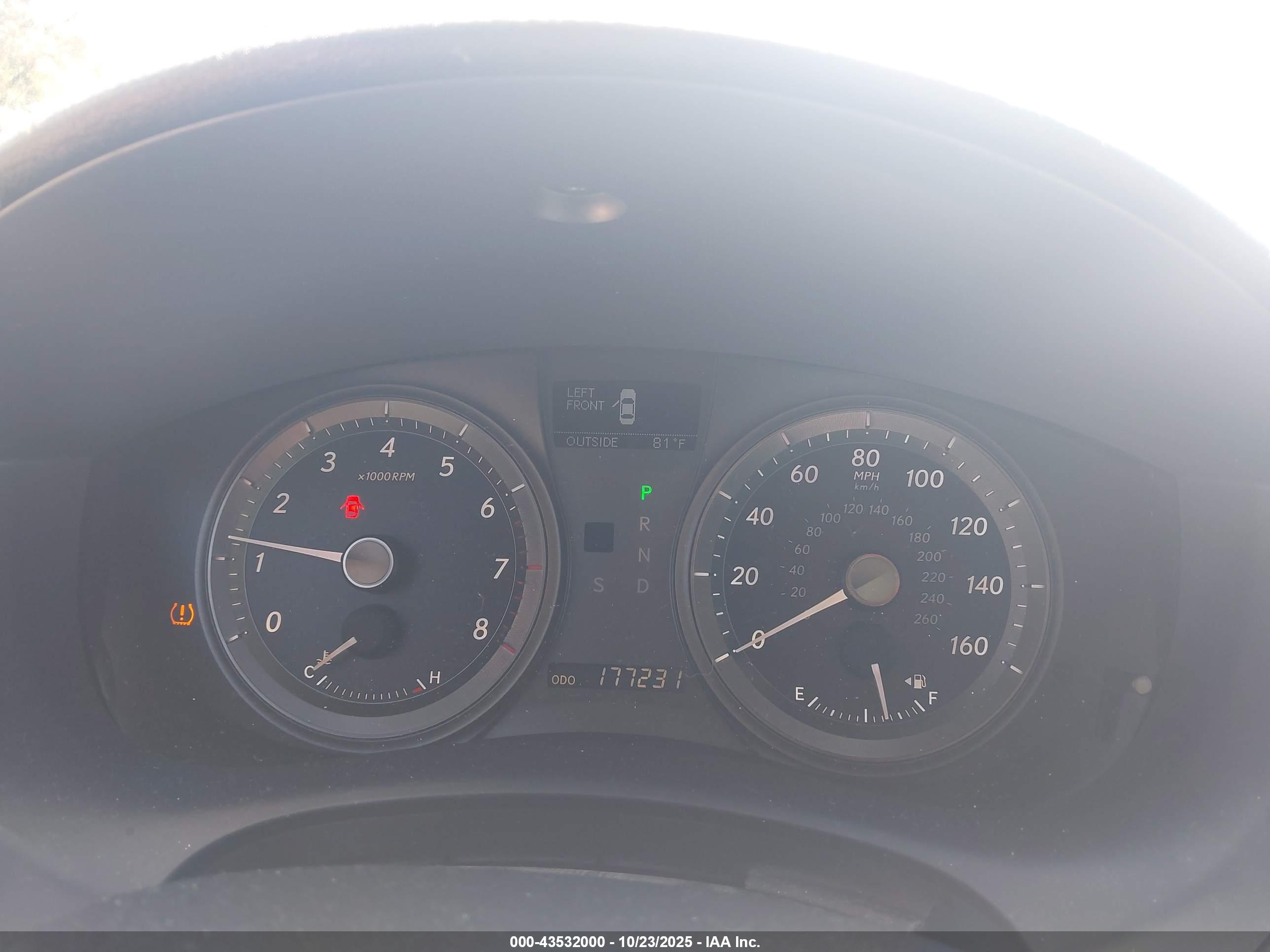 LEXUS ES image 7