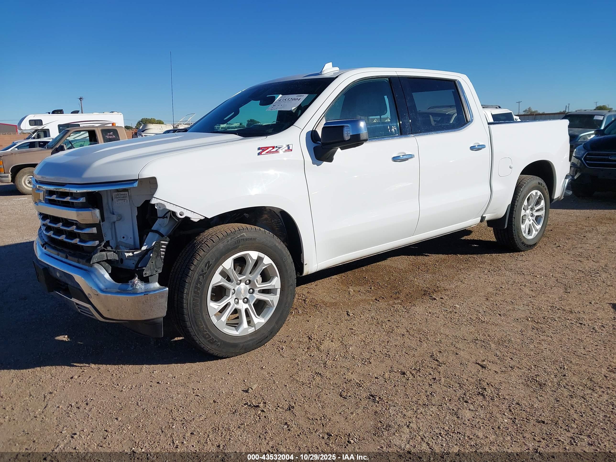 CHEVROLET SILVERADO image 2