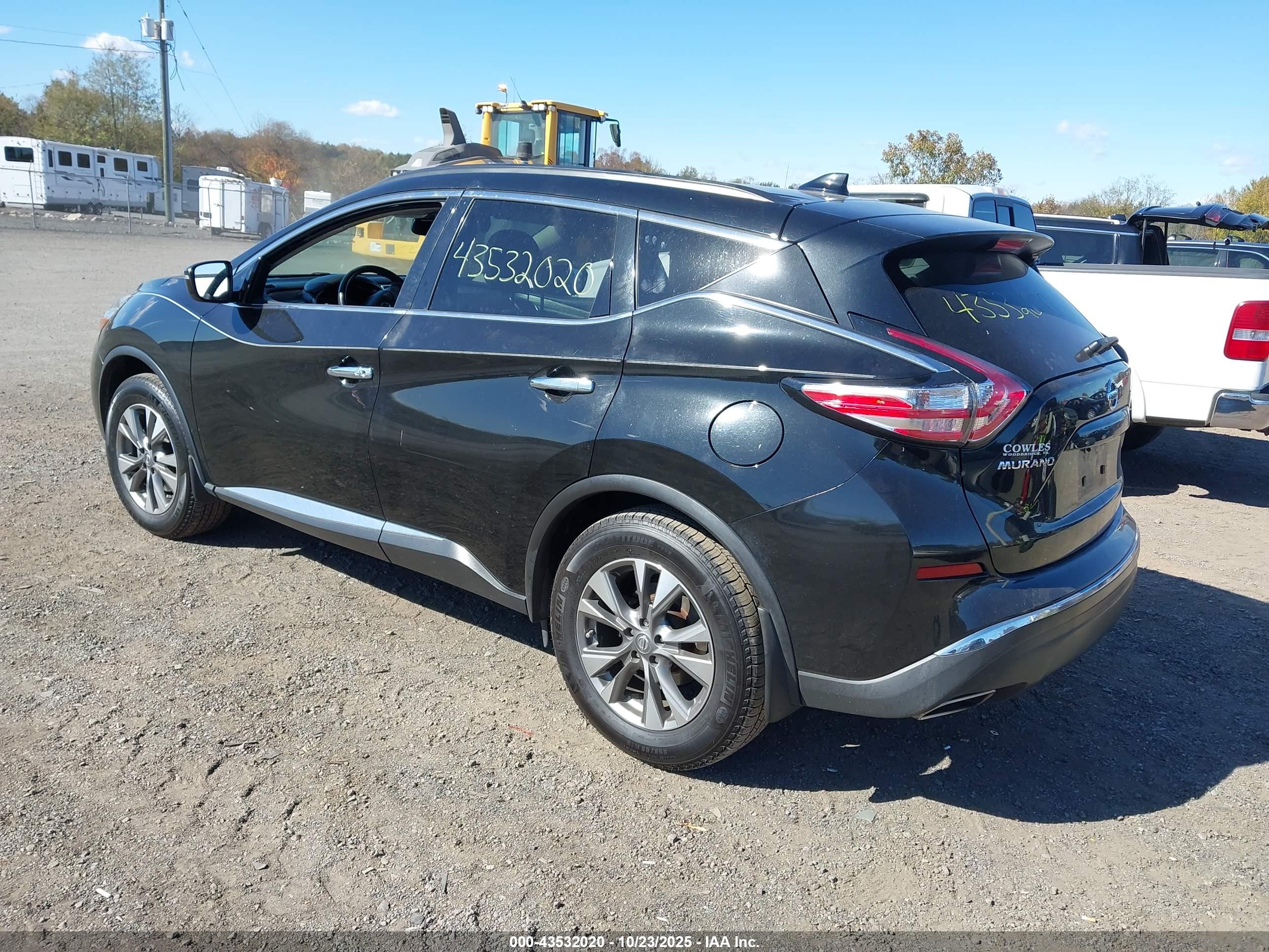 NISSAN MURANO image 3
