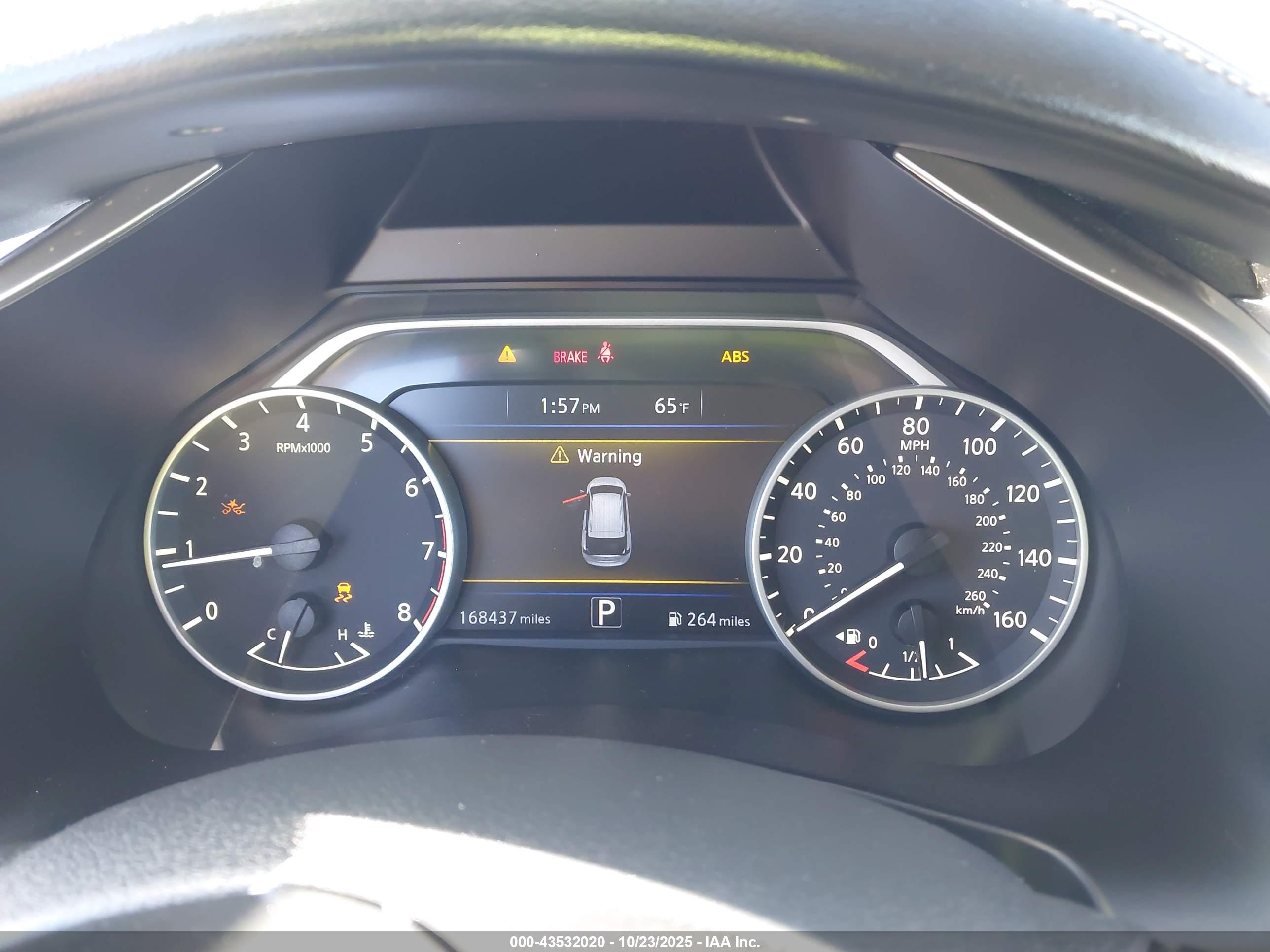 NISSAN MURANO image 7