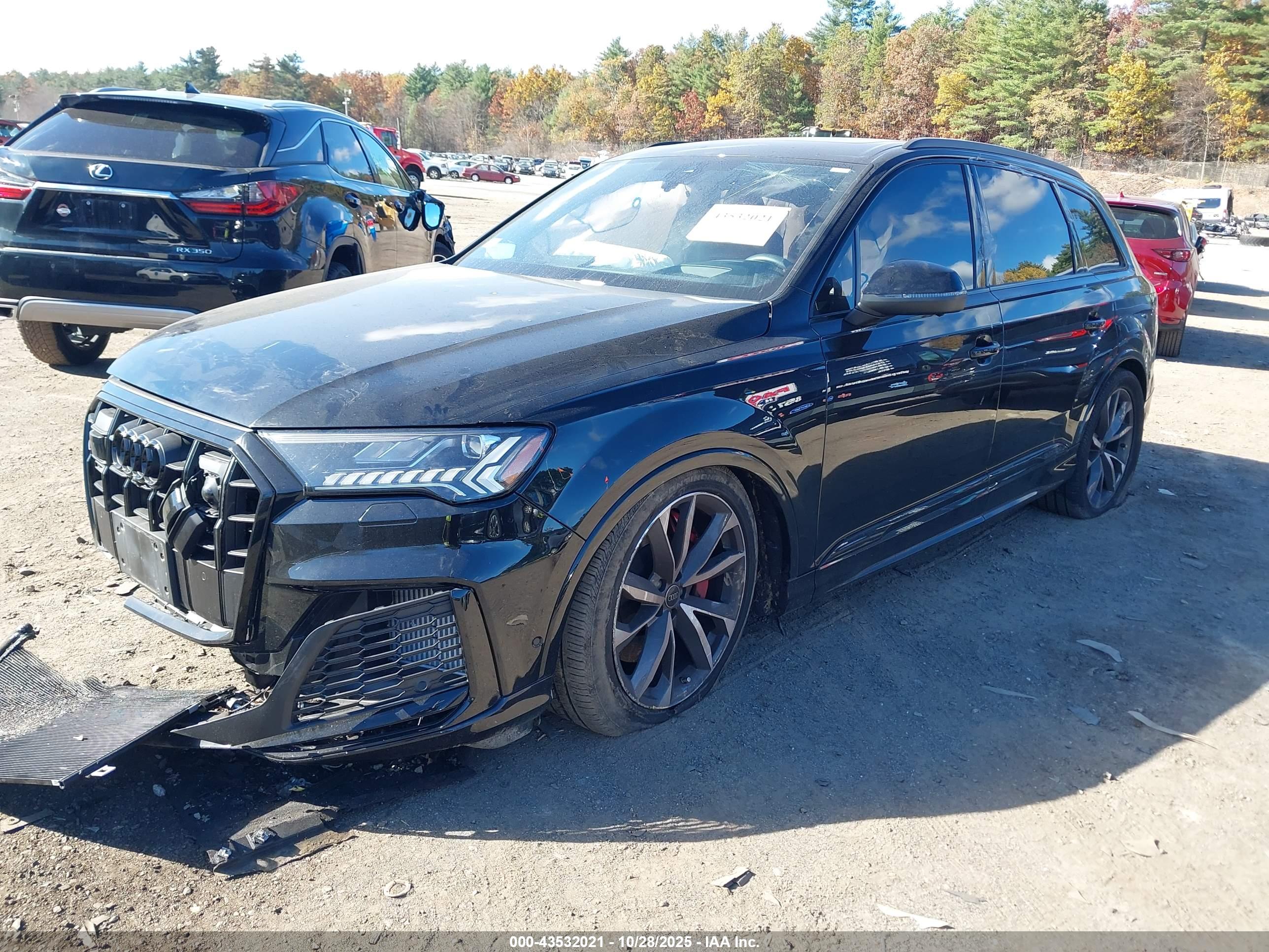AUDI SQ7 image 2