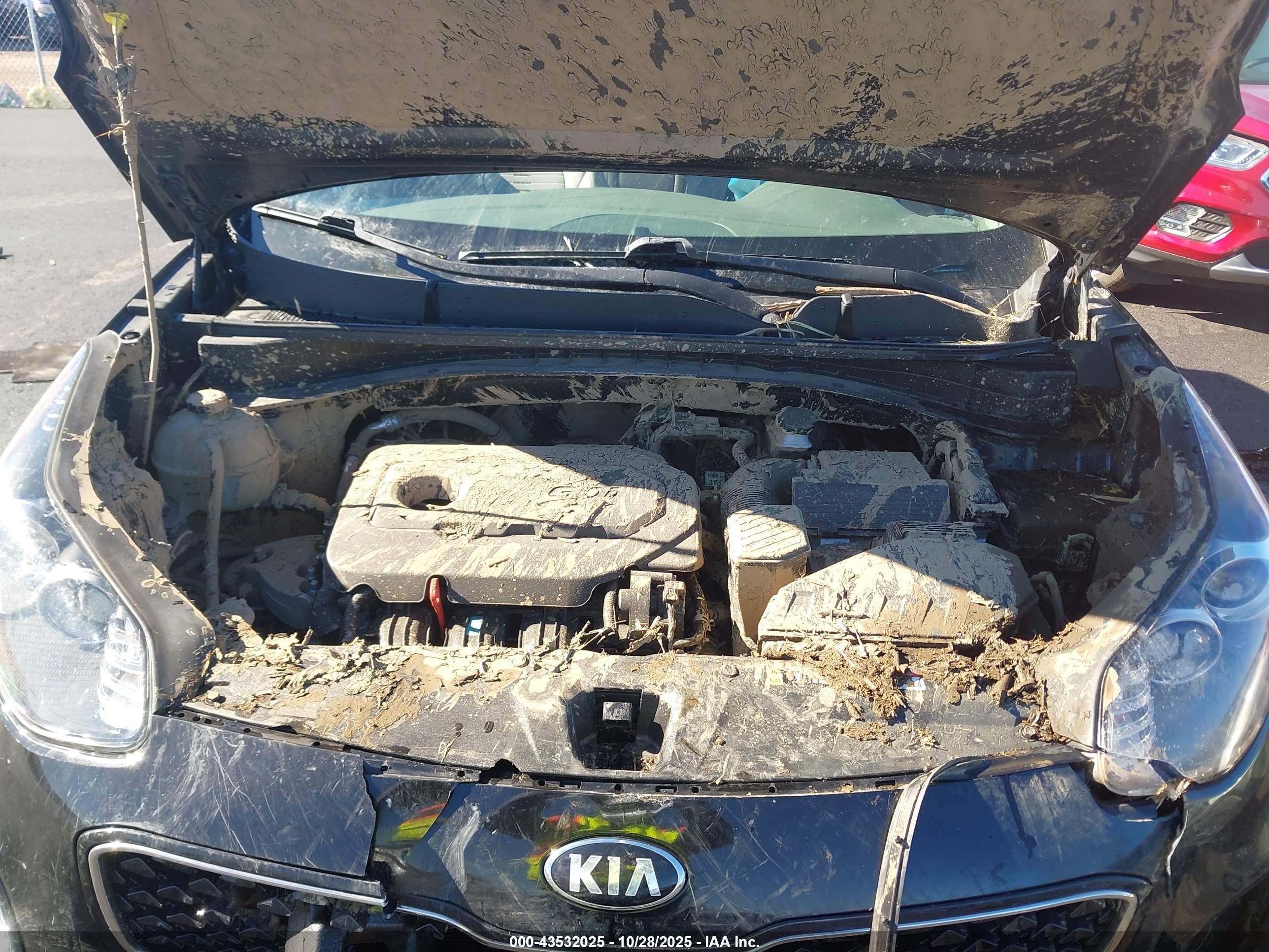 KIA SPORTAGE image 10