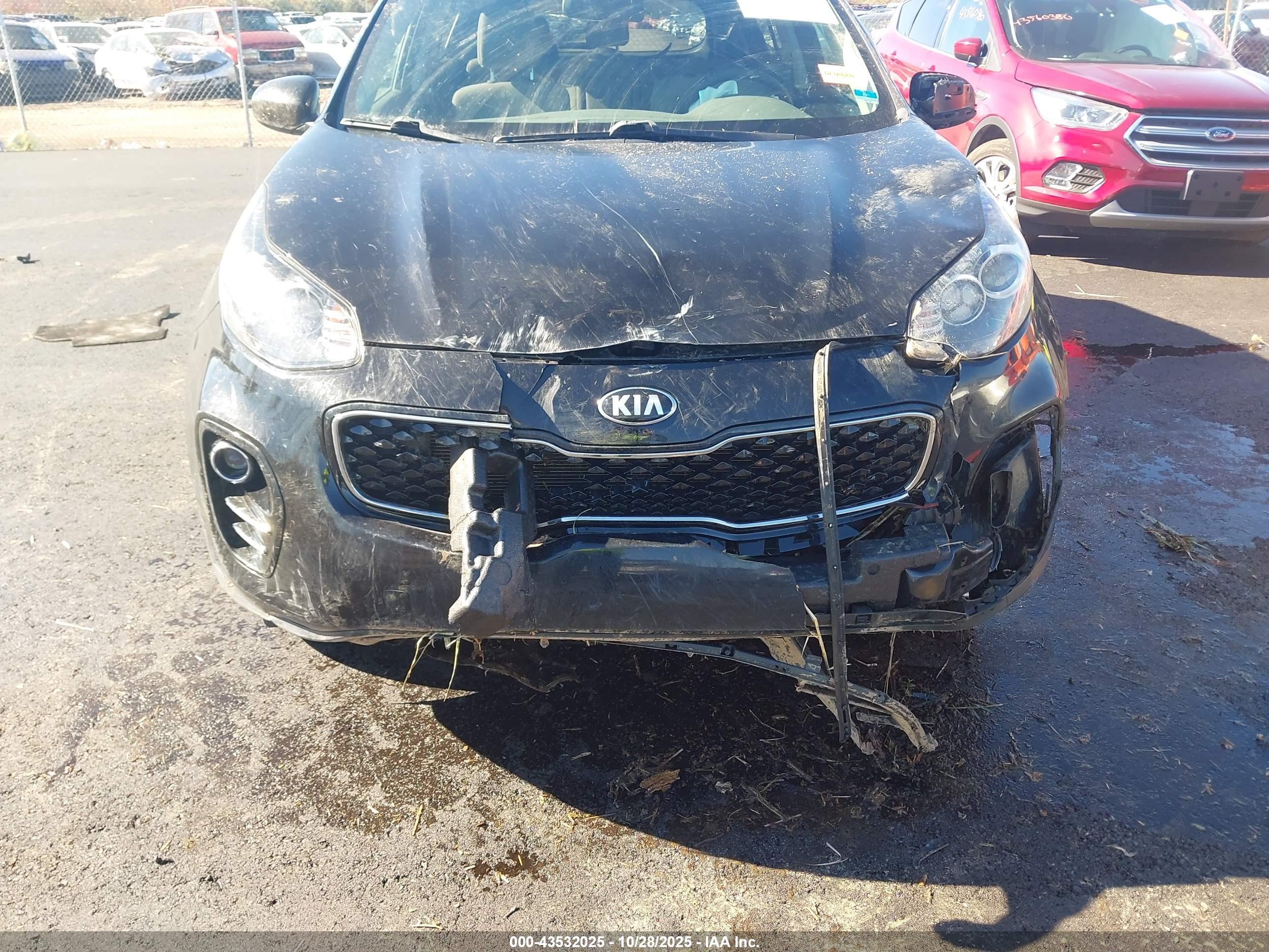 KIA SPORTAGE image 6