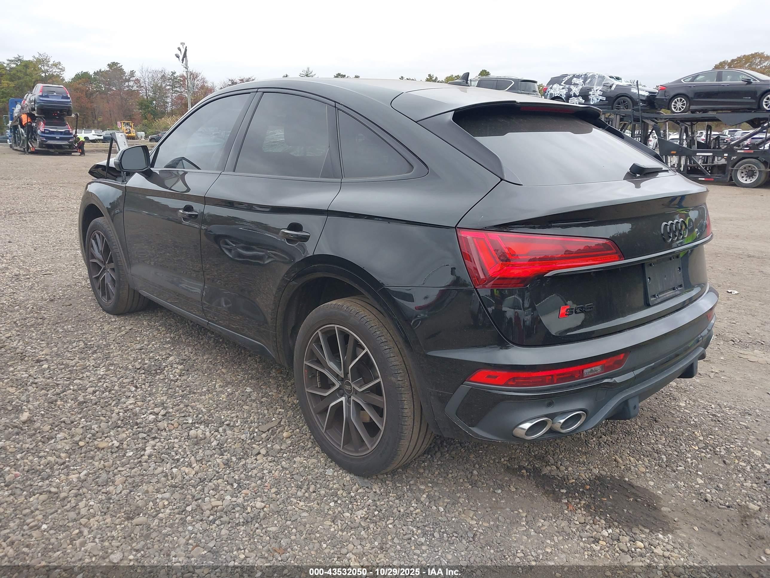 AUDI SQ5 image 3