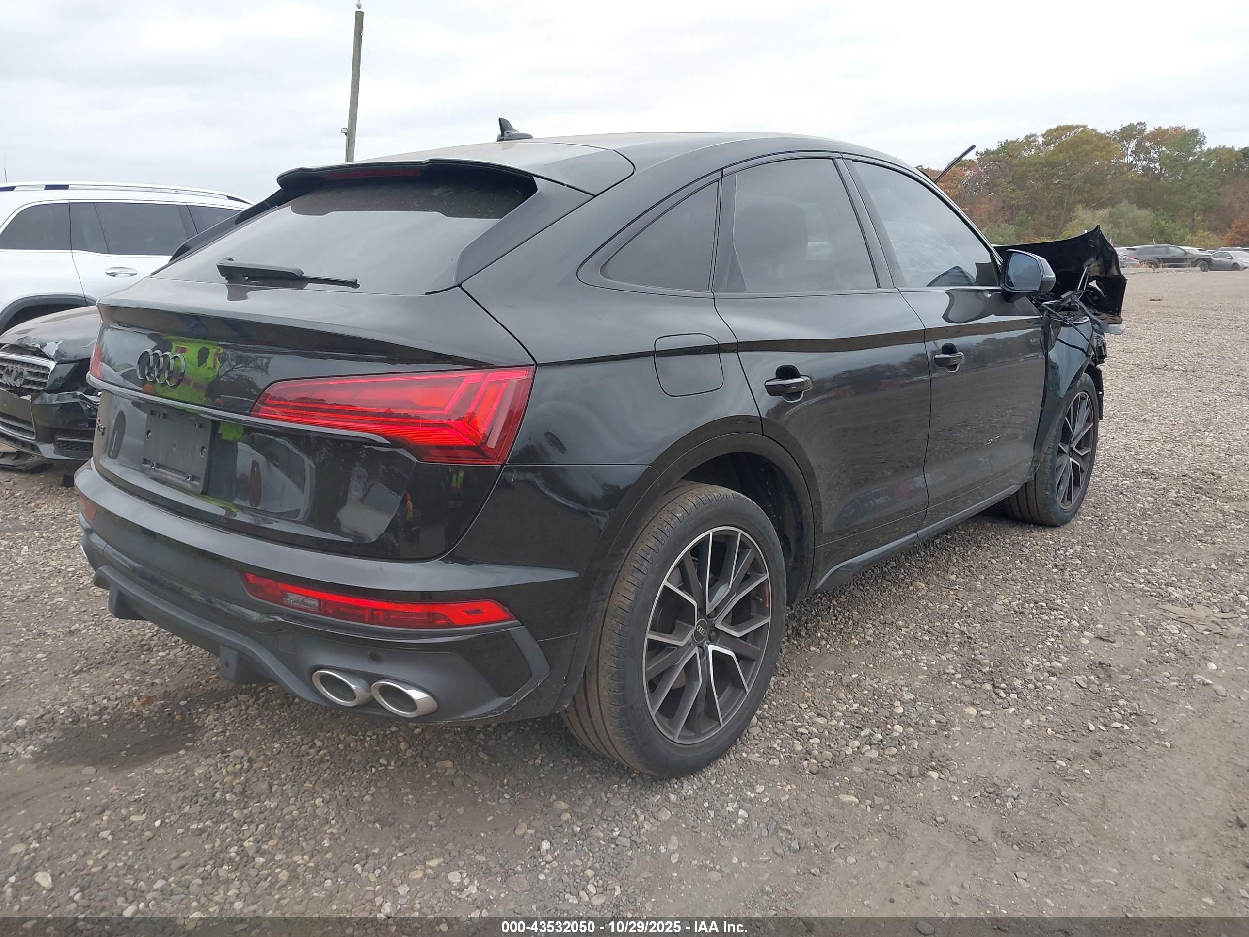 AUDI SQ5 image 4