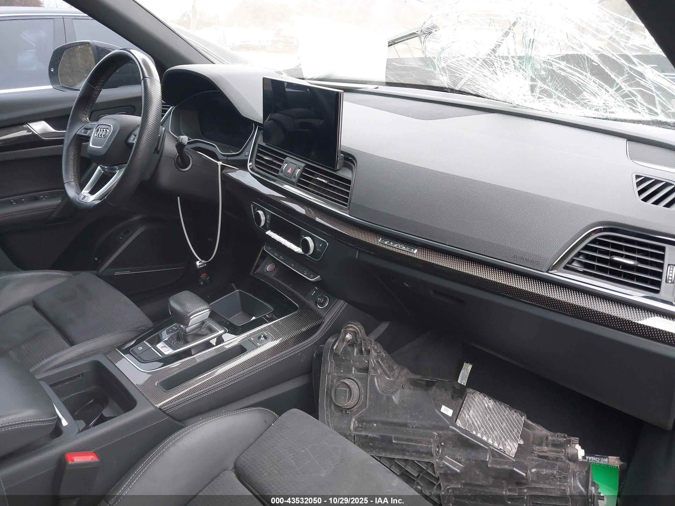 AUDI SQ5 image 5