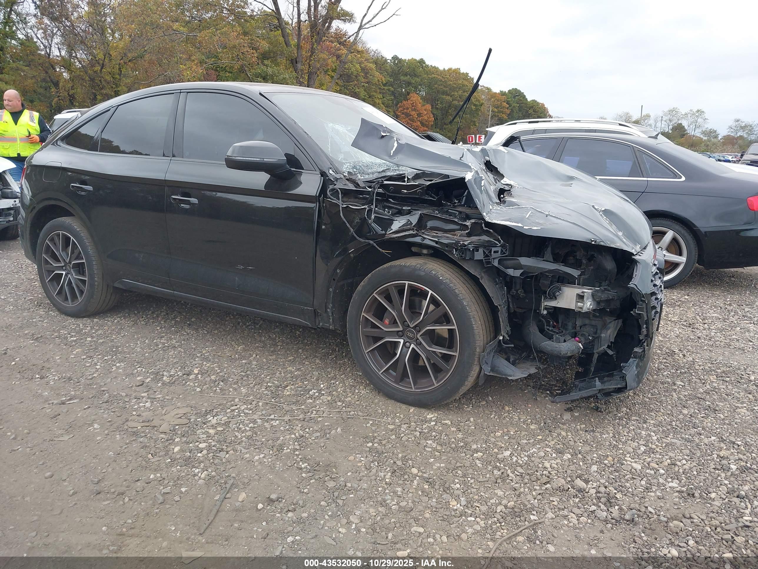 AUDI SQ5 image 6