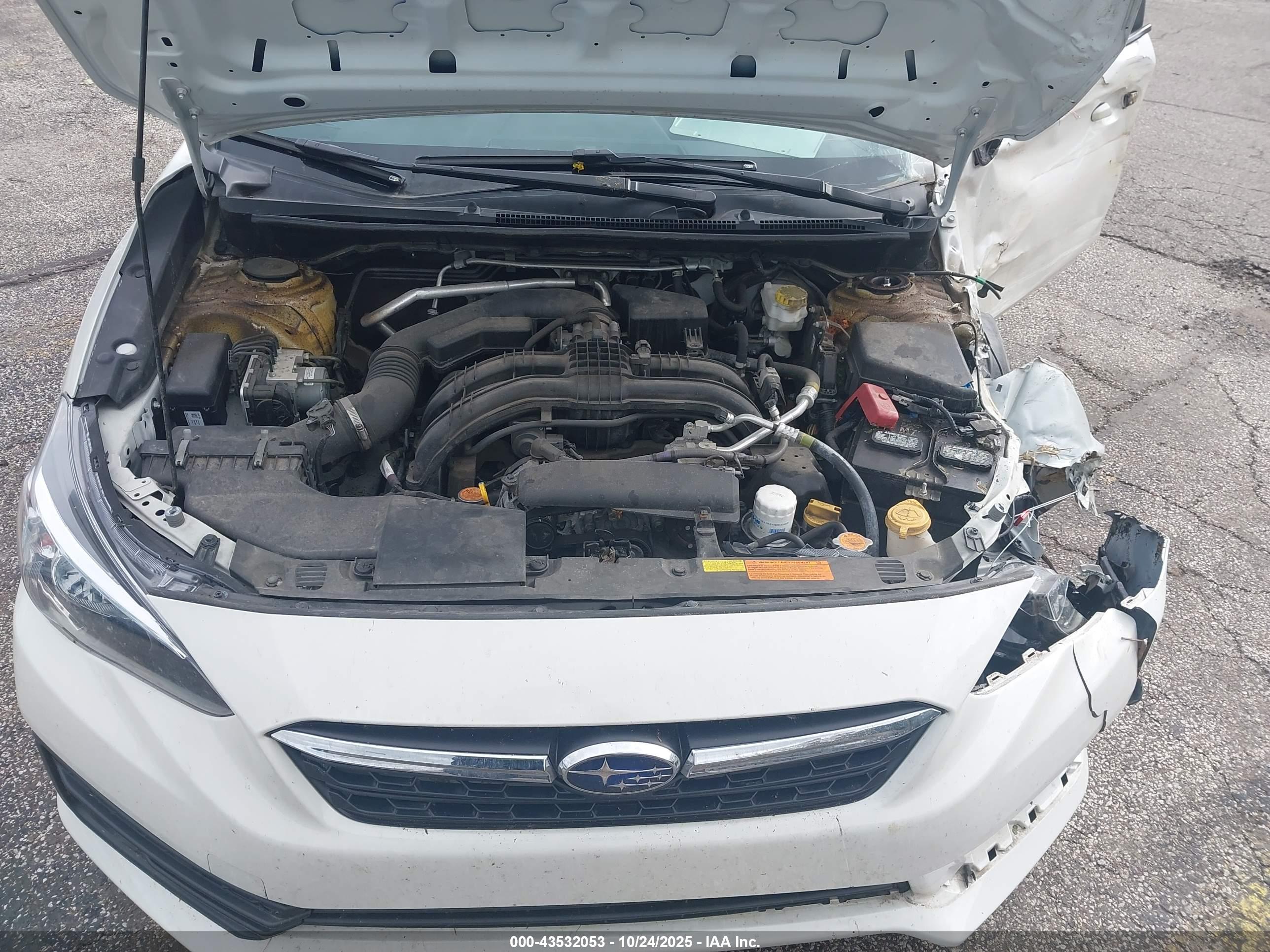SUBARU IMPREZA image 10