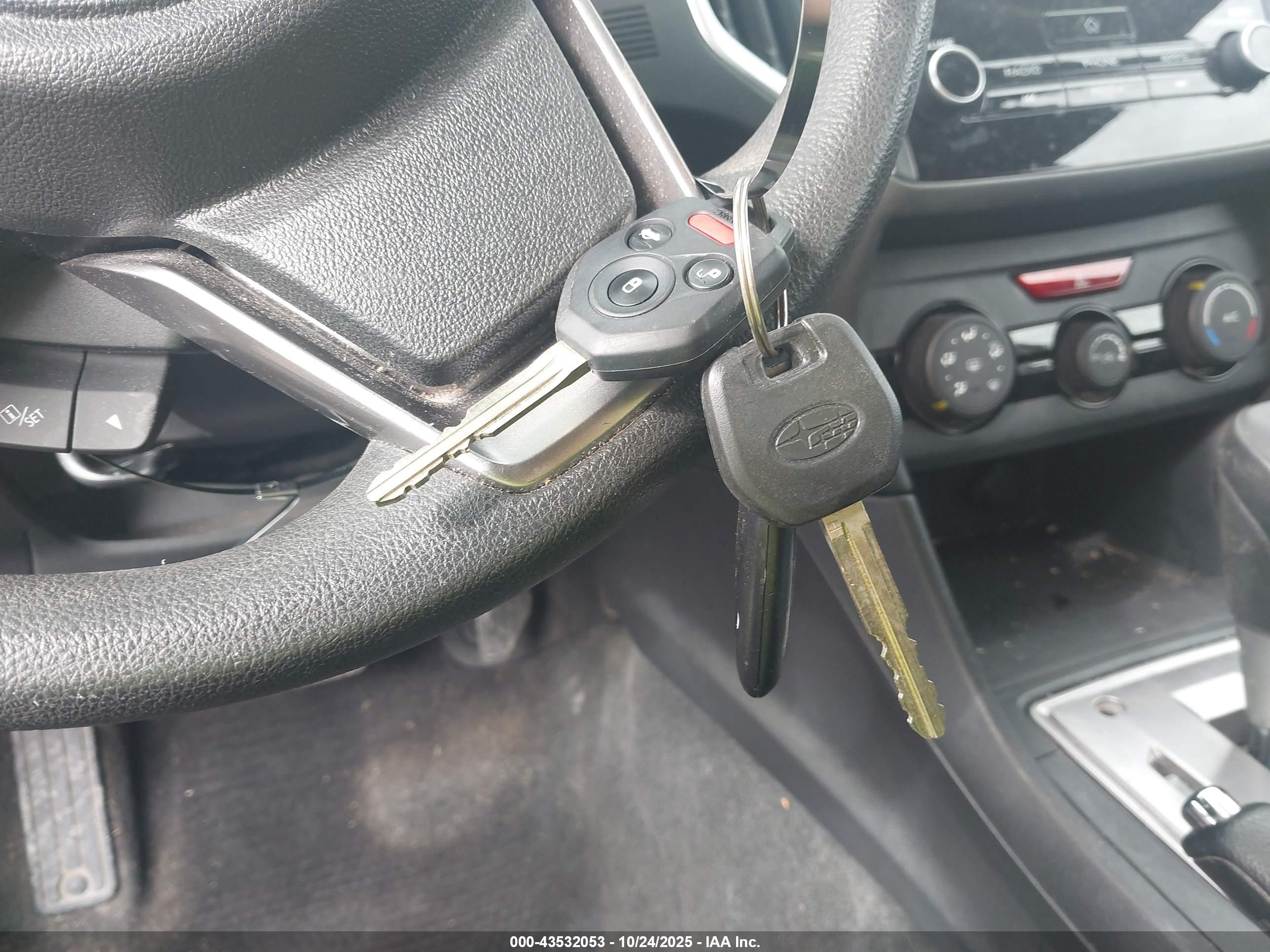 SUBARU IMPREZA image 11