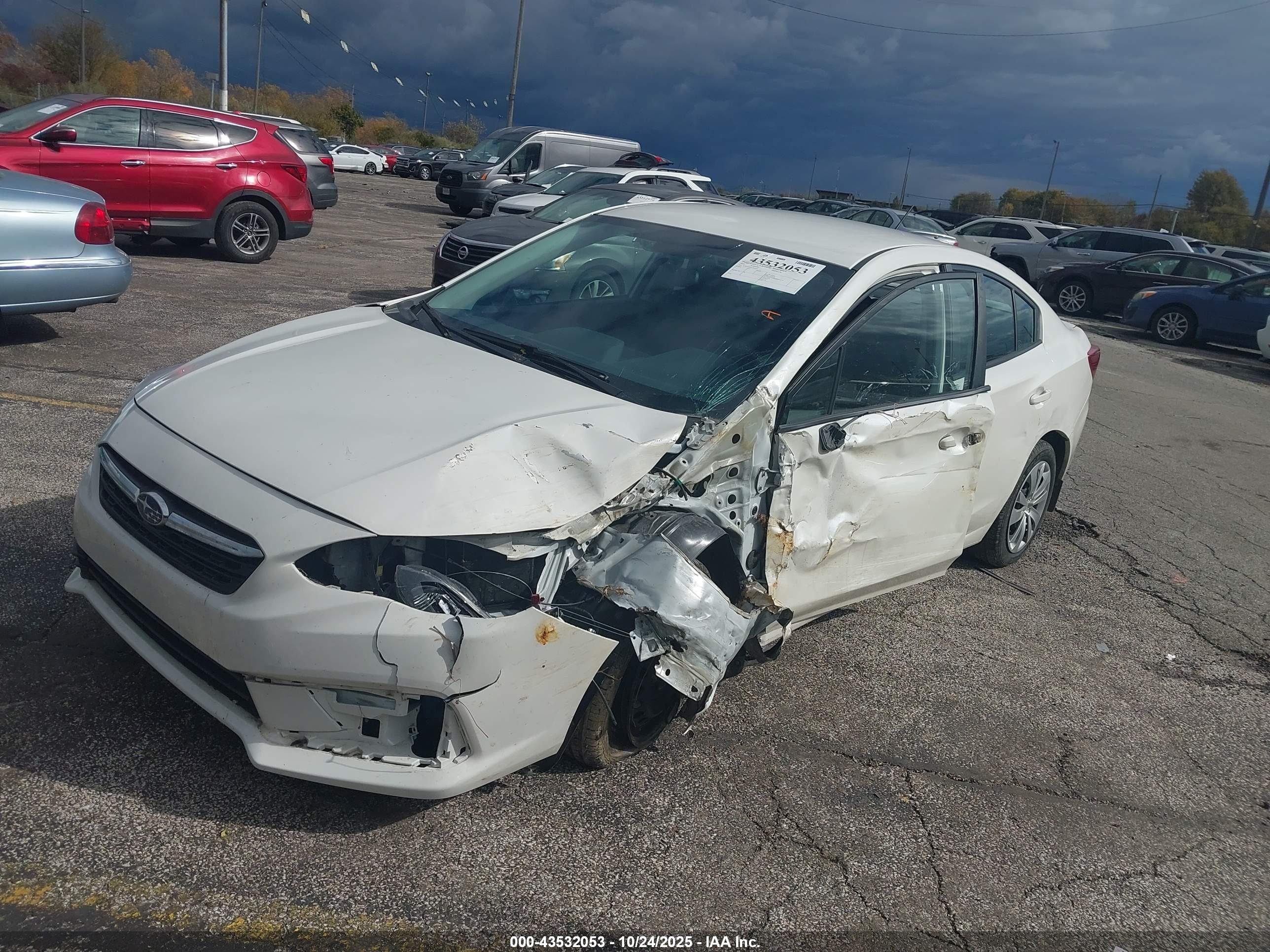 SUBARU IMPREZA image 2