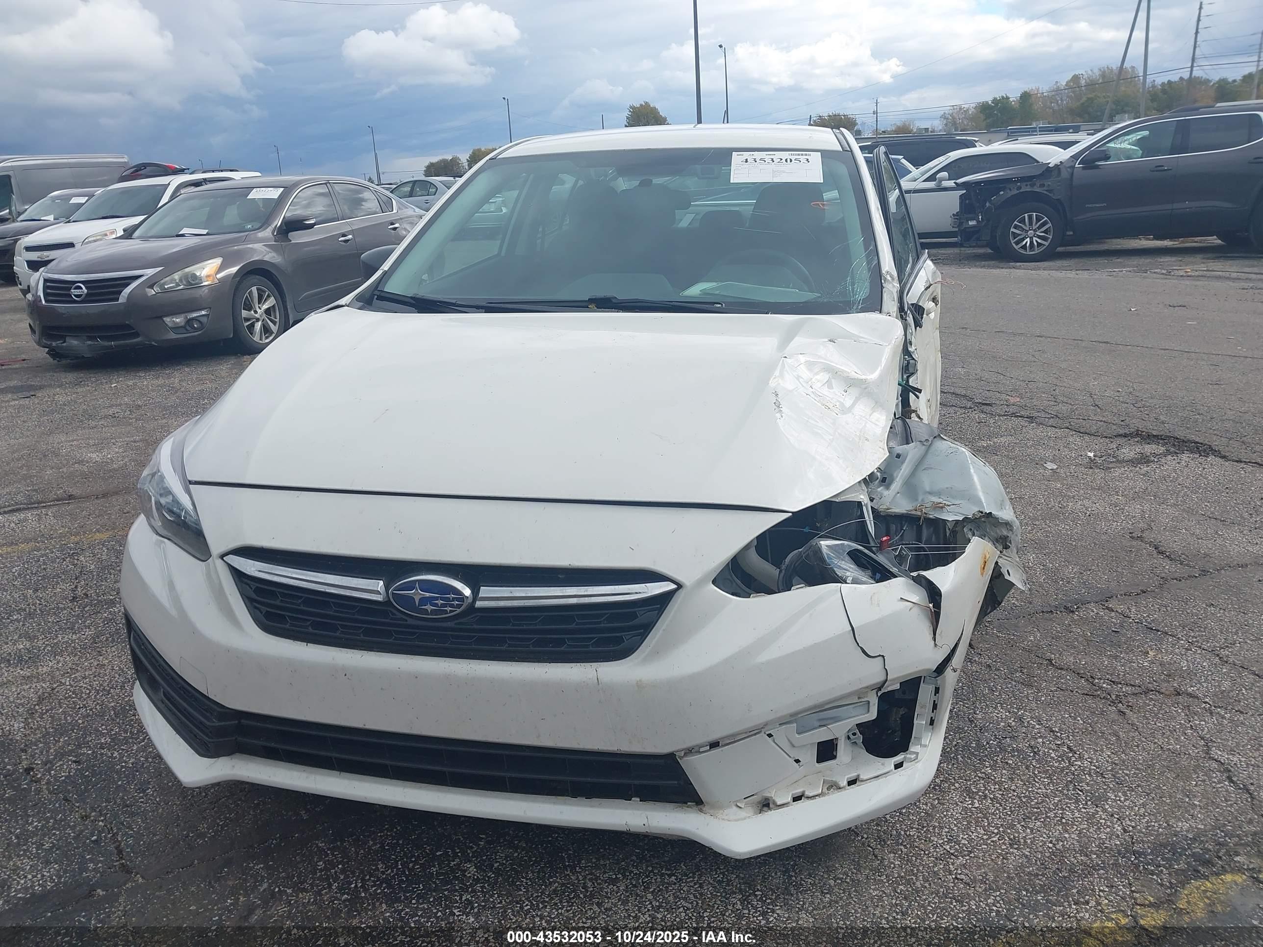 SUBARU IMPREZA image 6
