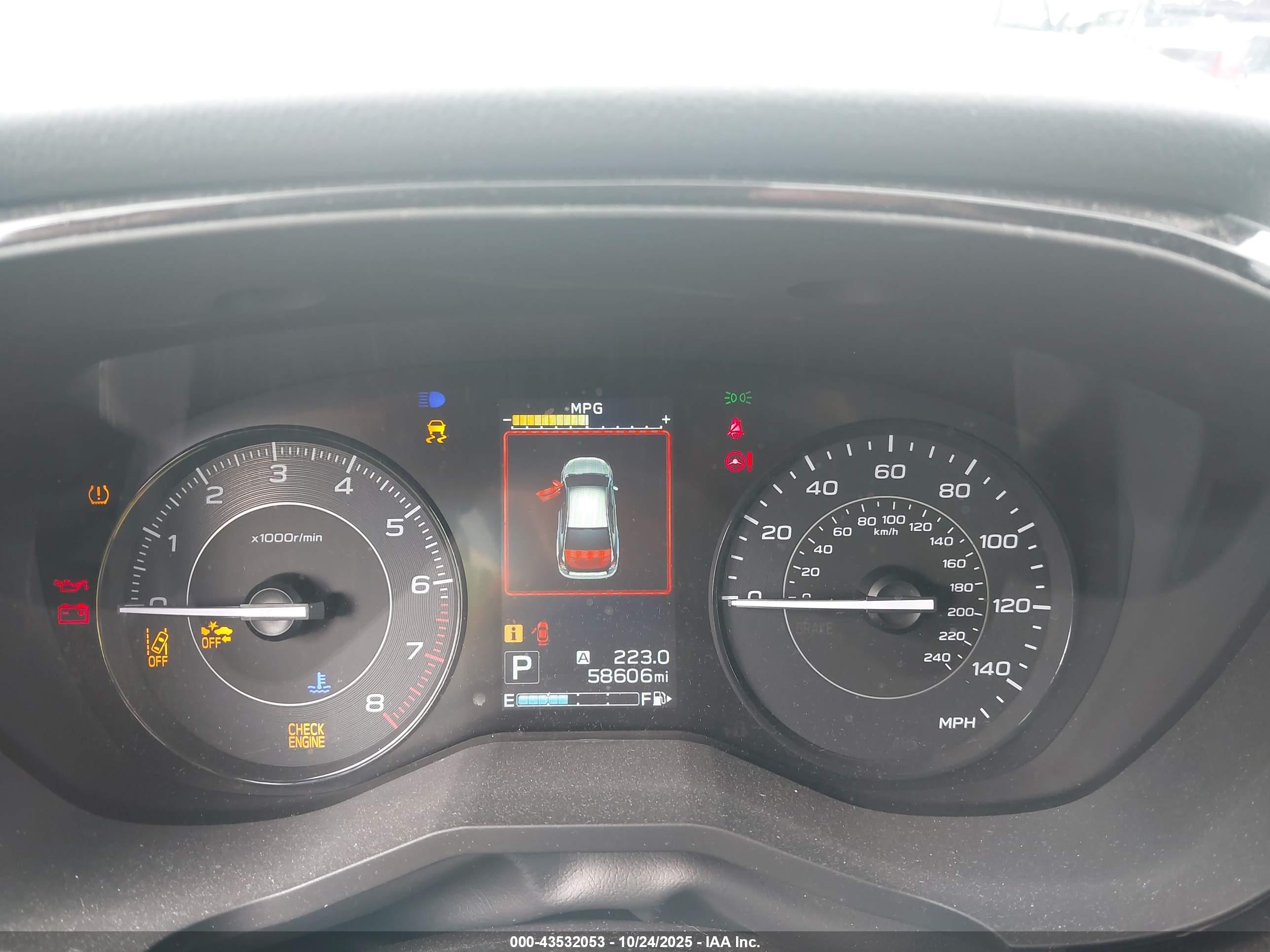 SUBARU IMPREZA image 7