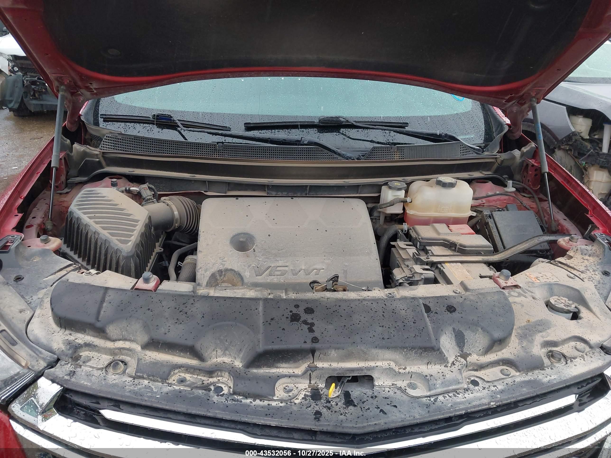 CHEVROLET TRAVERSE image 10