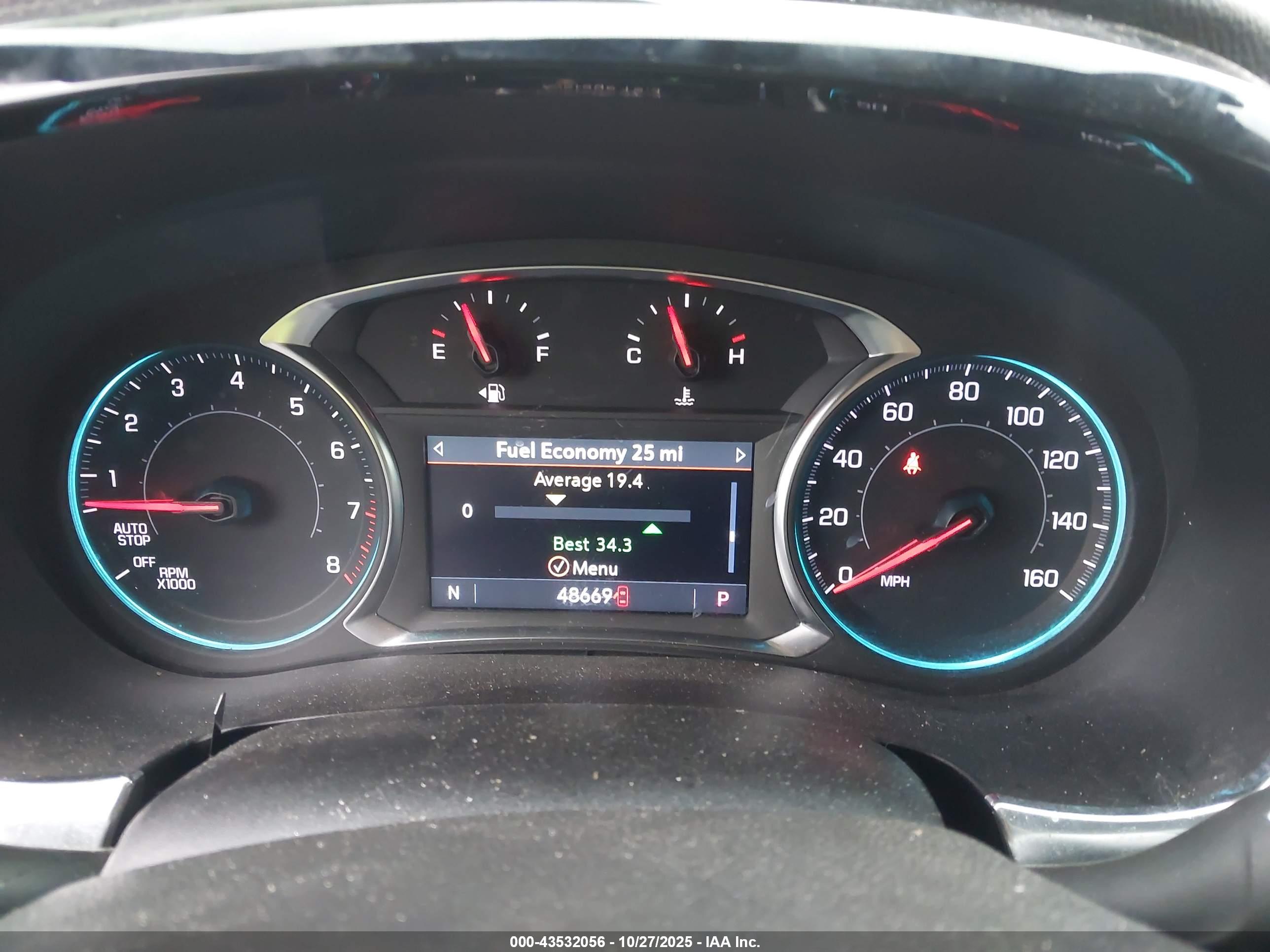 CHEVROLET TRAVERSE image 7