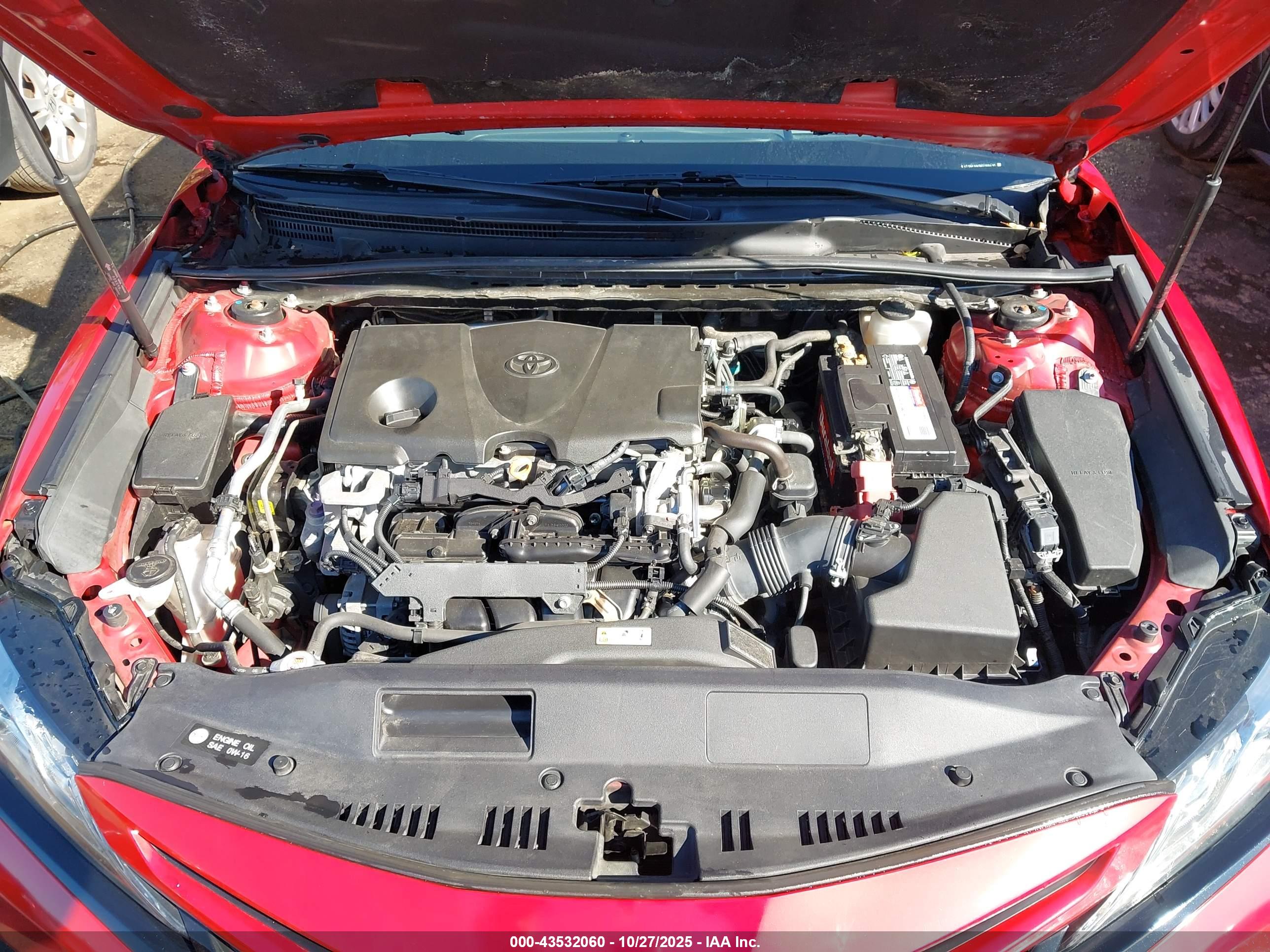 TOYOTA CAMRY image 10