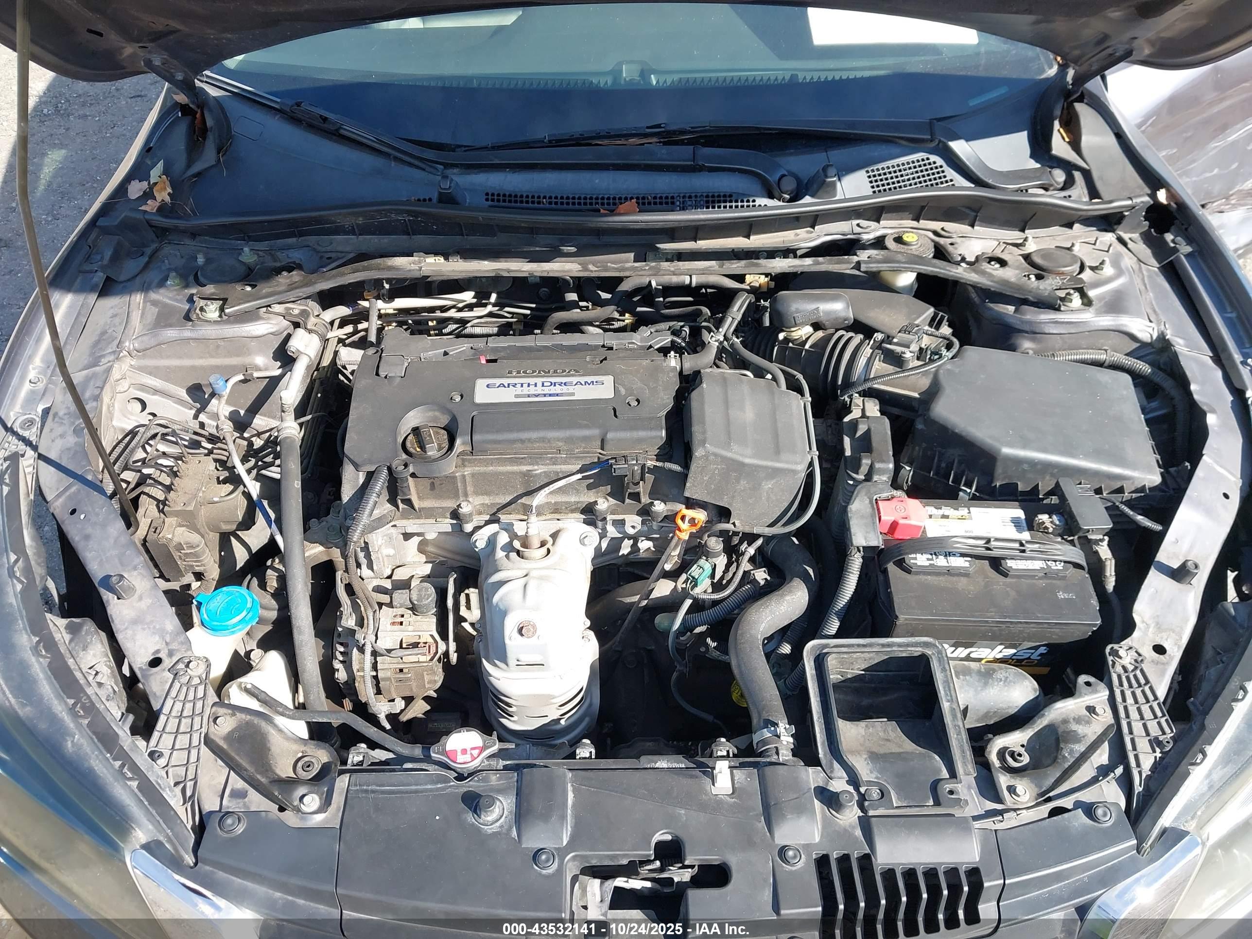 HONDA ACCORD image 10