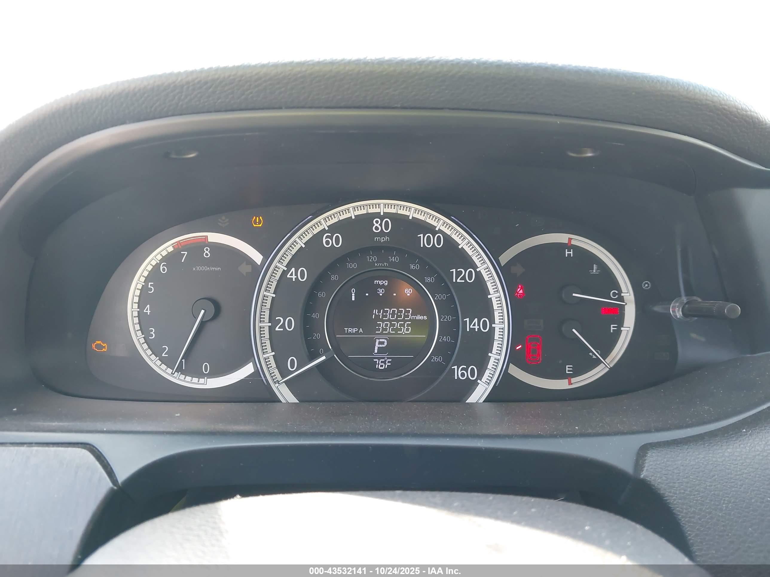 HONDA ACCORD image 7