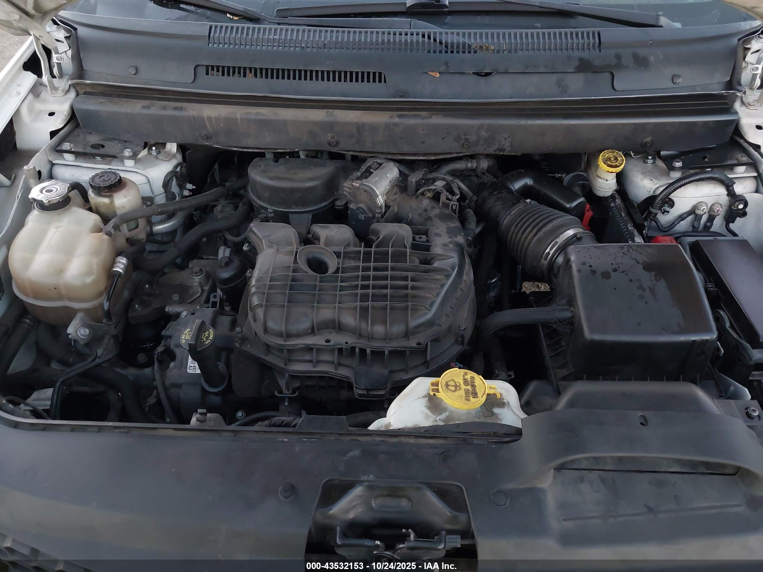 DODGE JOURNEY image 10
