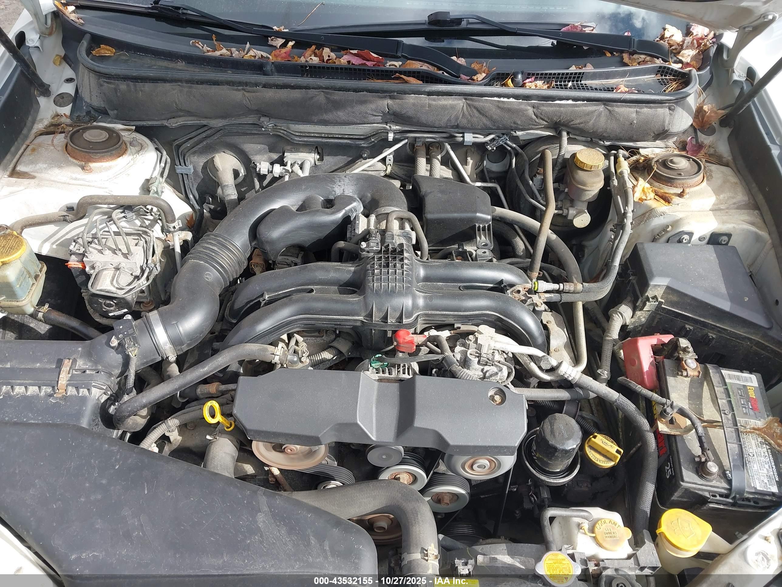 SUBARU LEGACY image 10