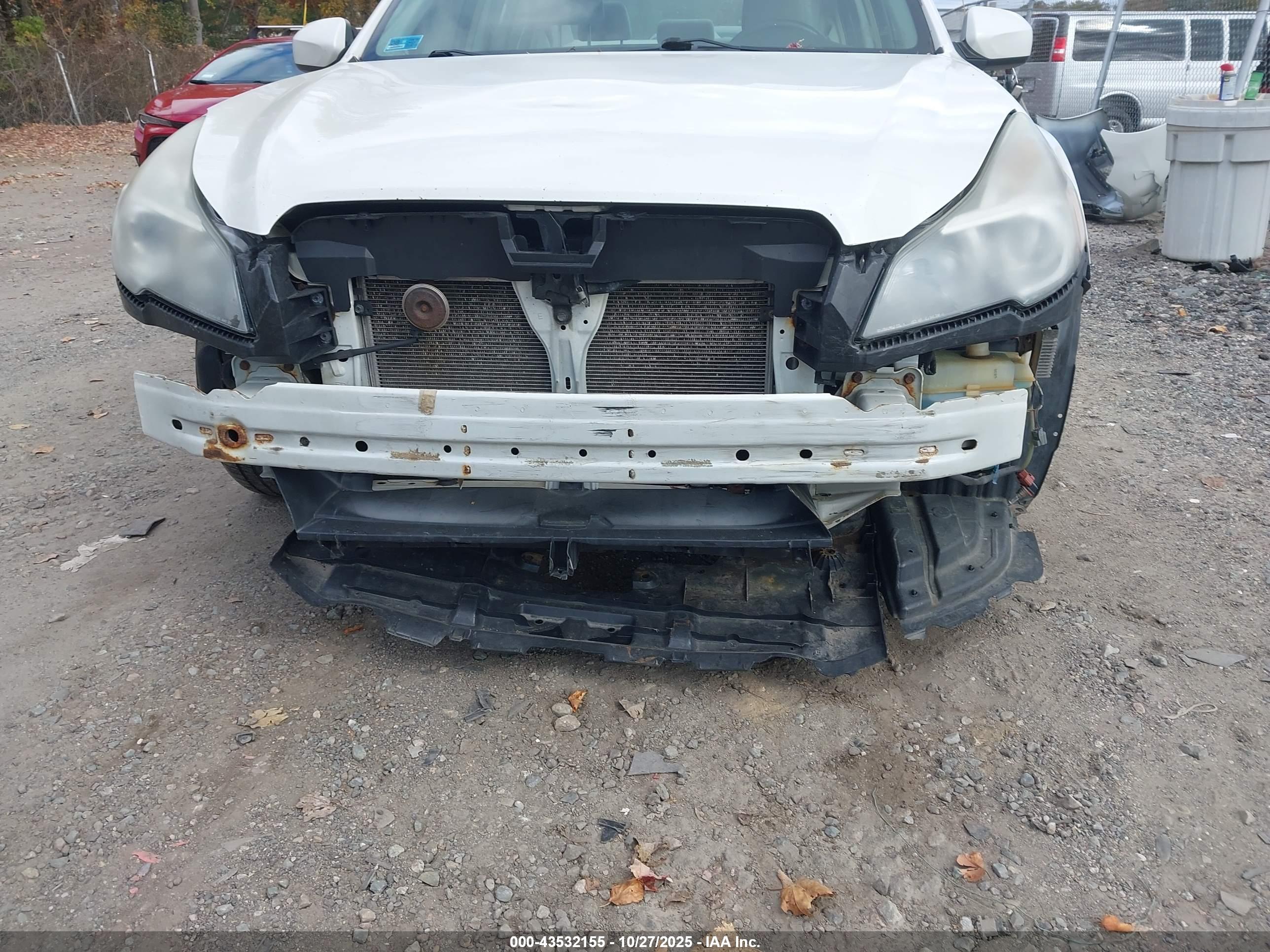 SUBARU LEGACY image 6