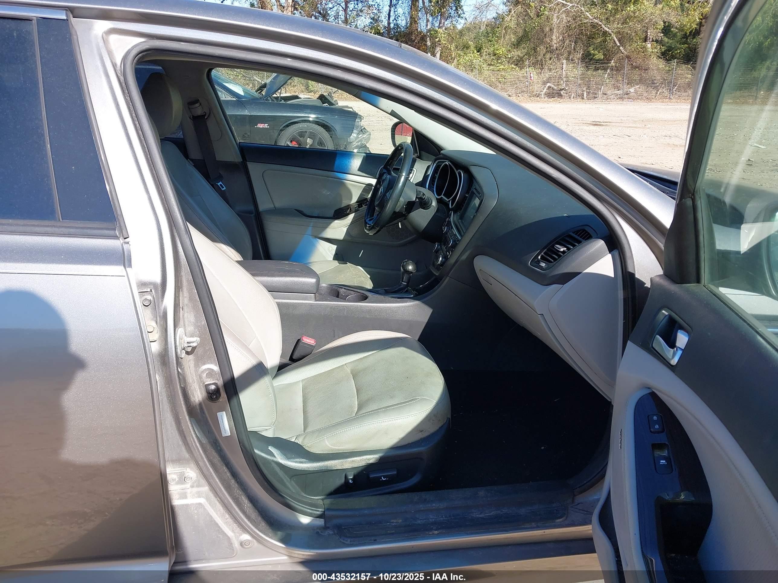 KIA OPTIMA image 5