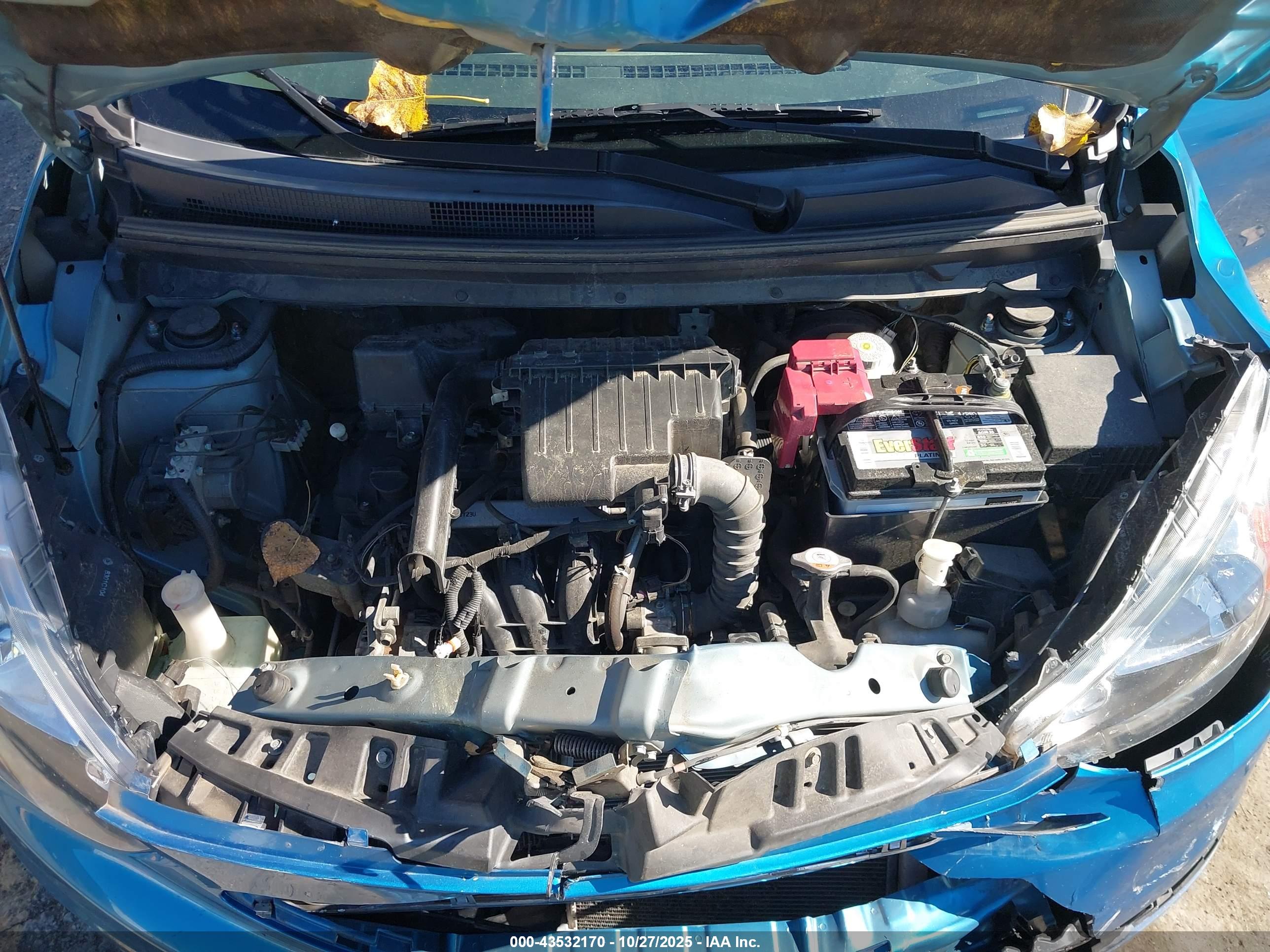 MITSUBISHI MIRAGE image 10
