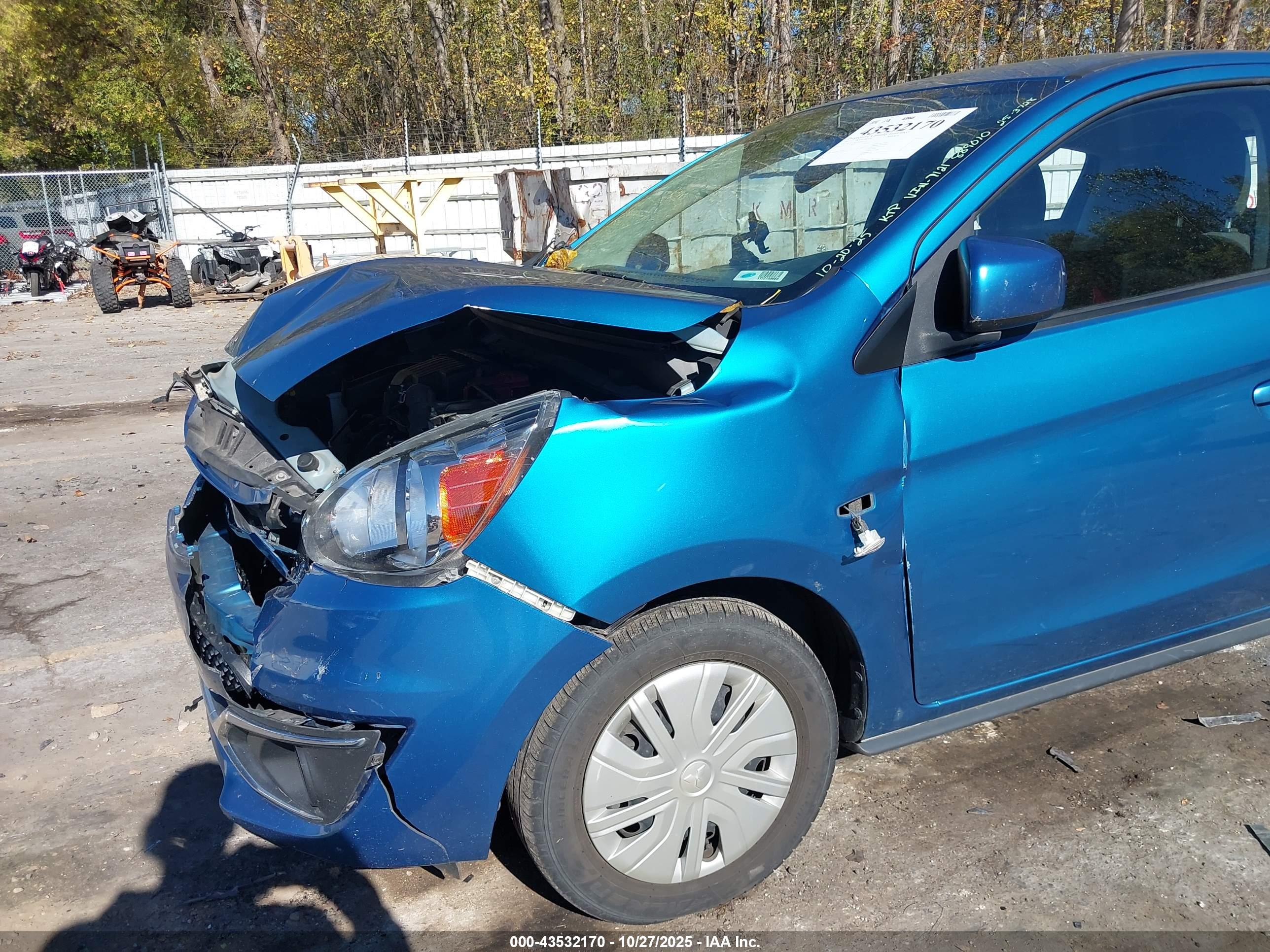 MITSUBISHI MIRAGE image 6