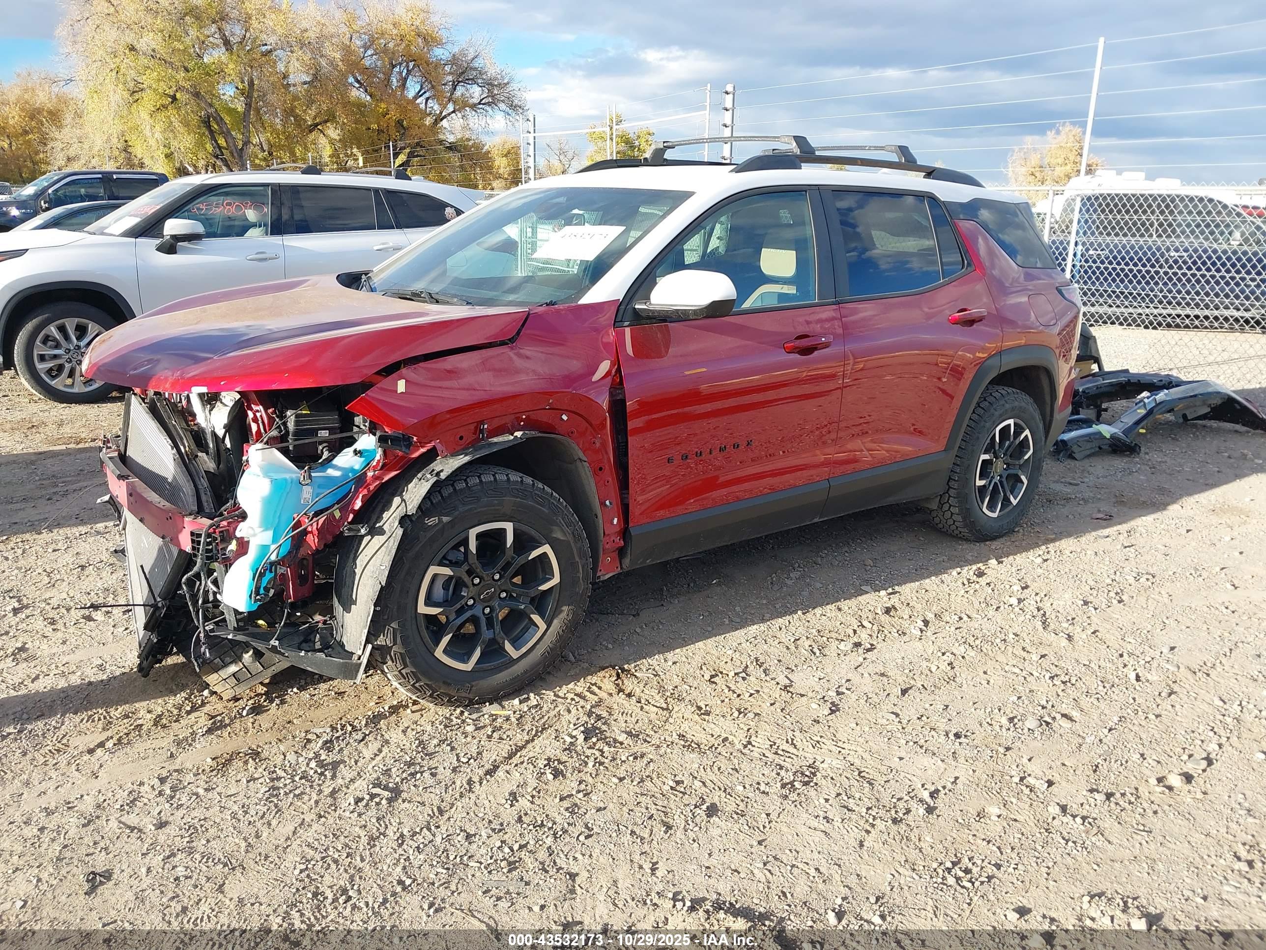 CHEVROLET EQUINOX image 2