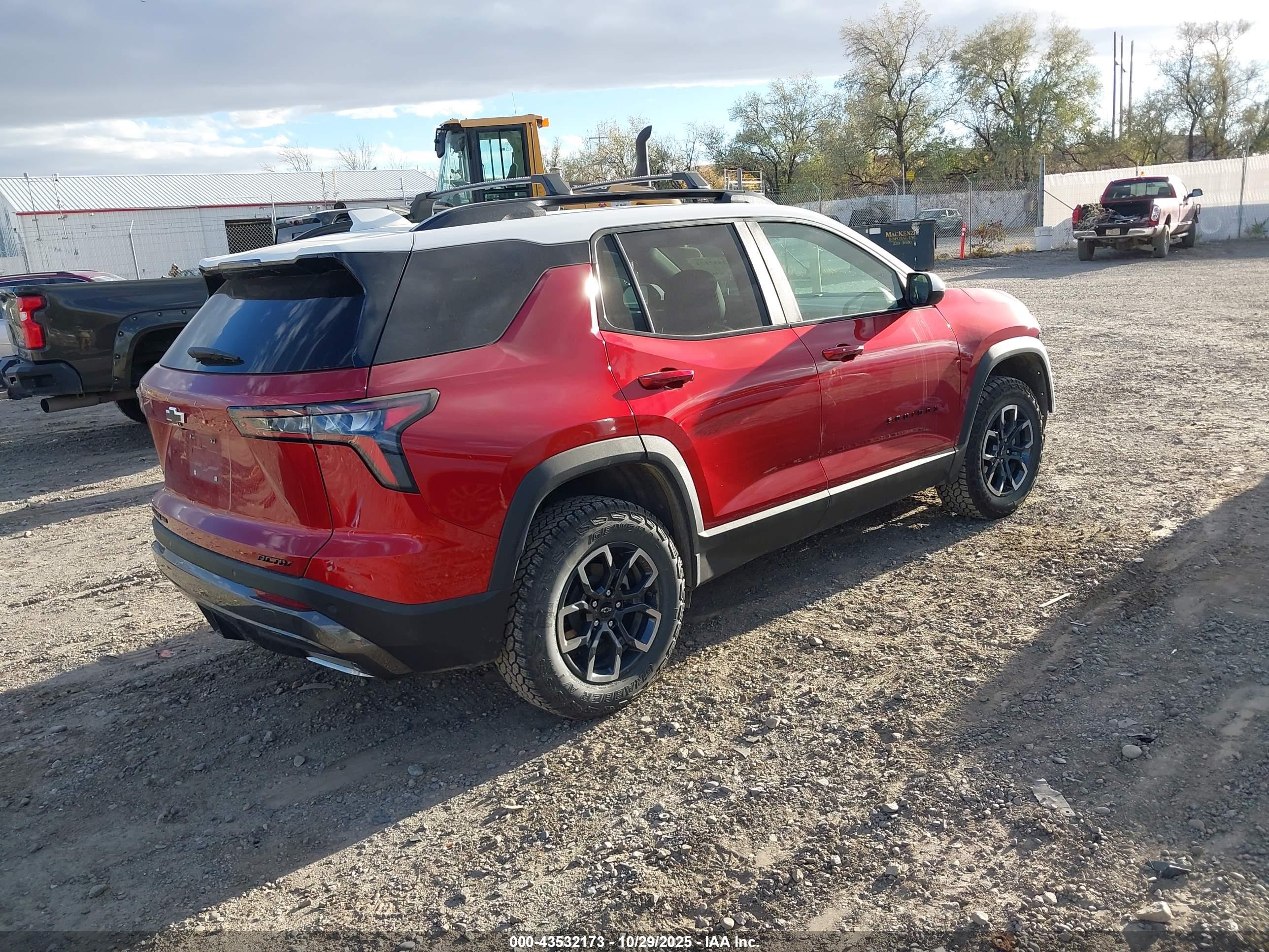 CHEVROLET EQUINOX image 4
