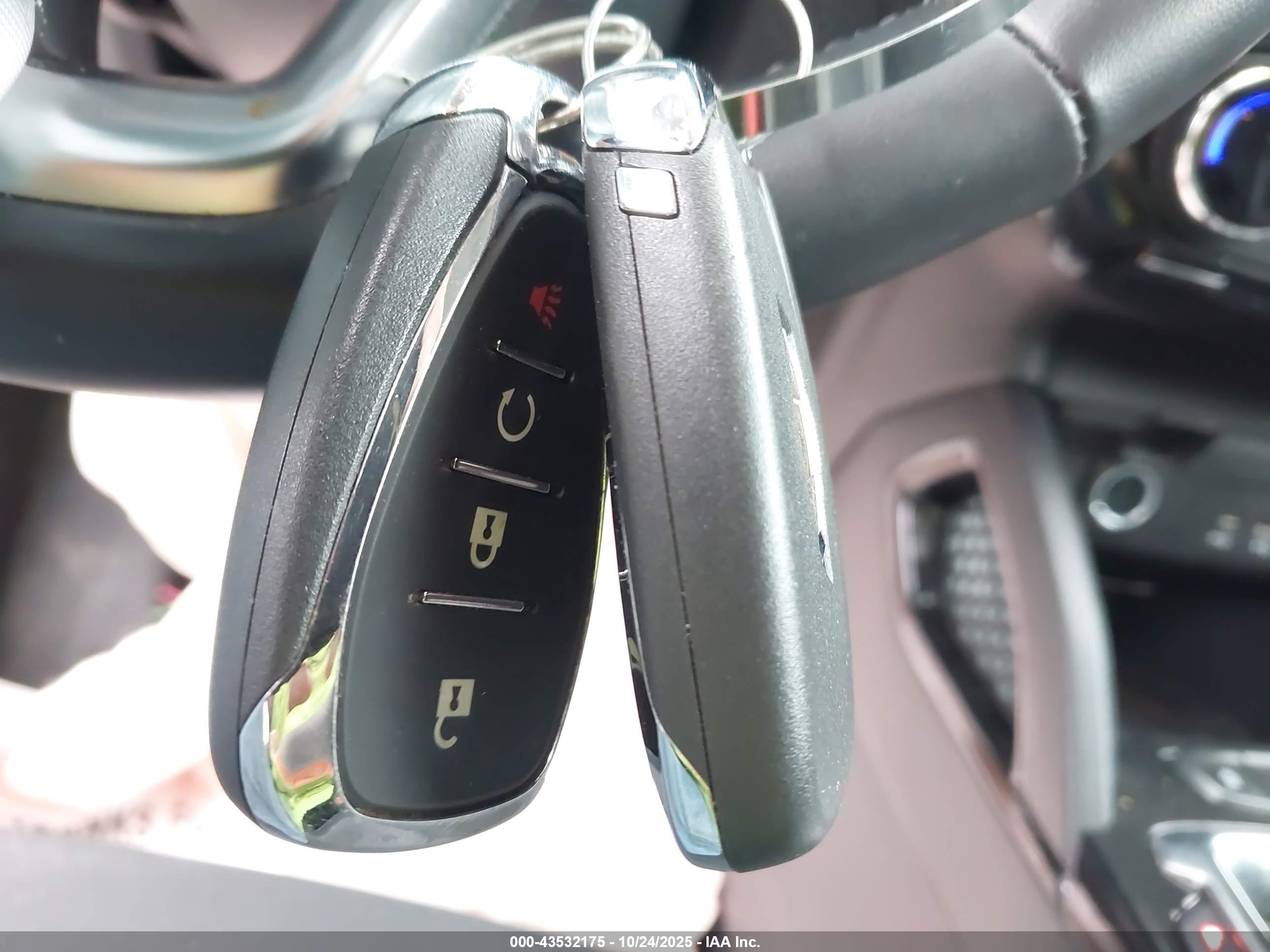 CHEVROLET TRAILBLAZER image 11