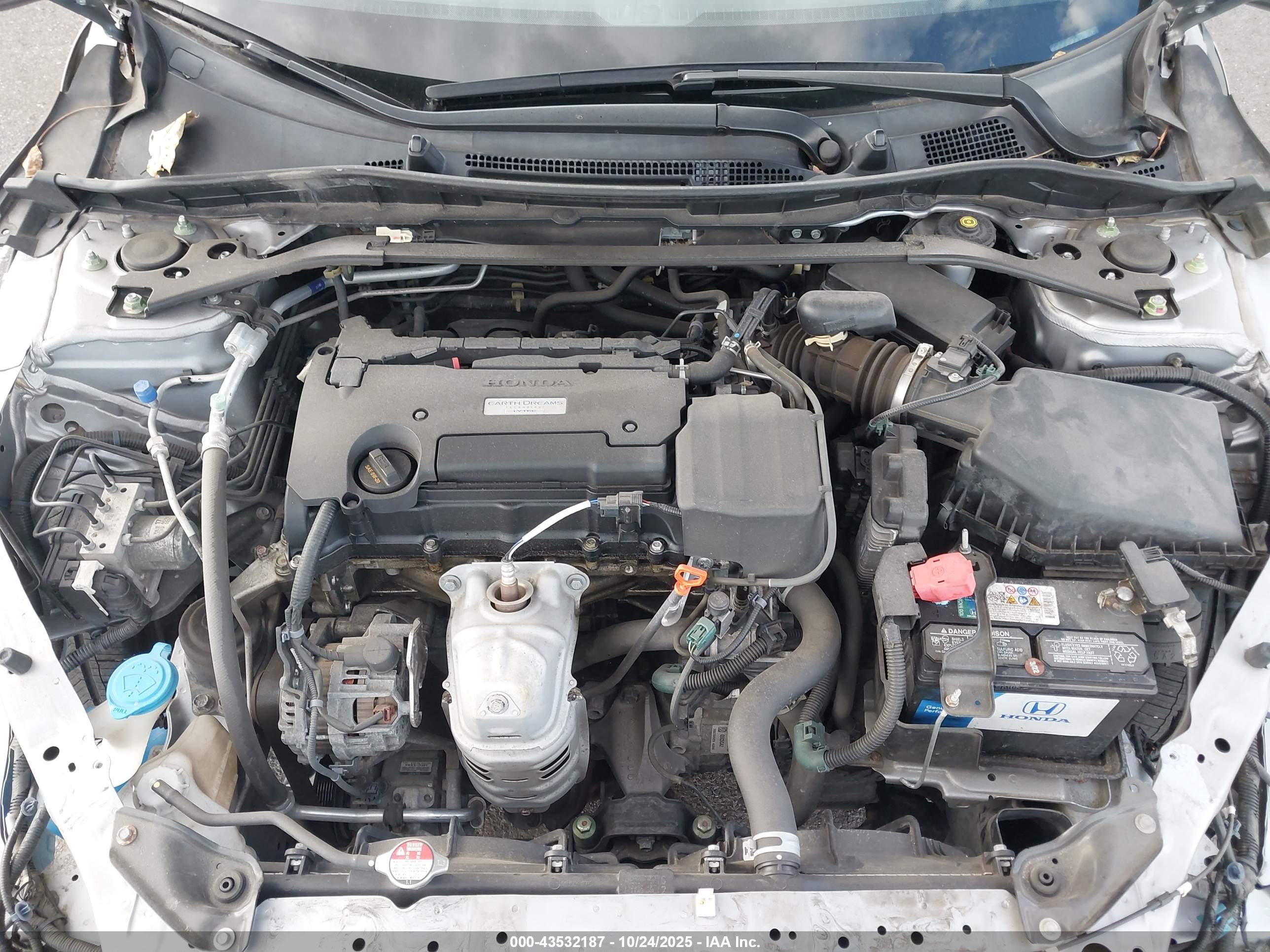HONDA ACCORD image 10