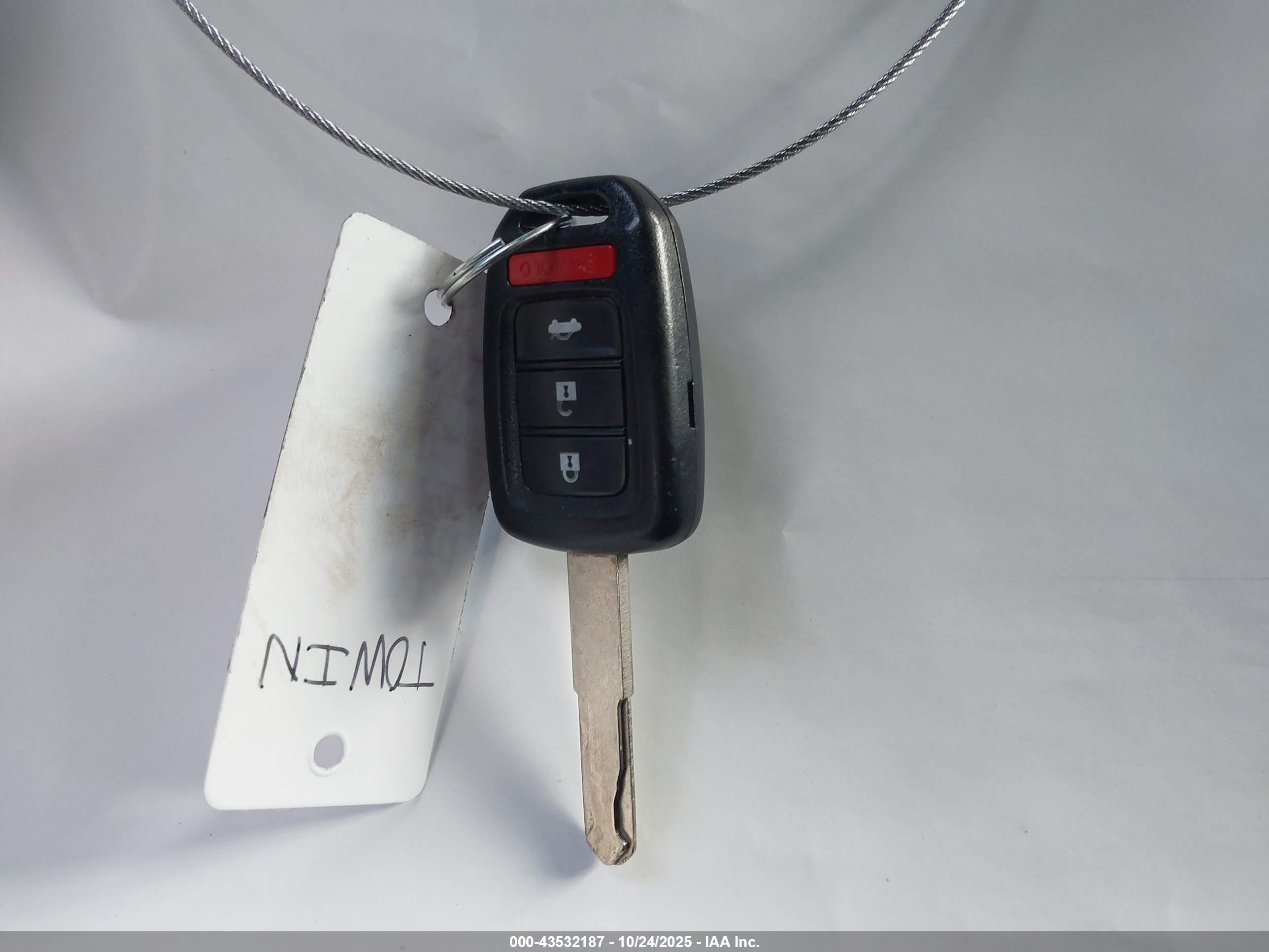 HONDA ACCORD image 11