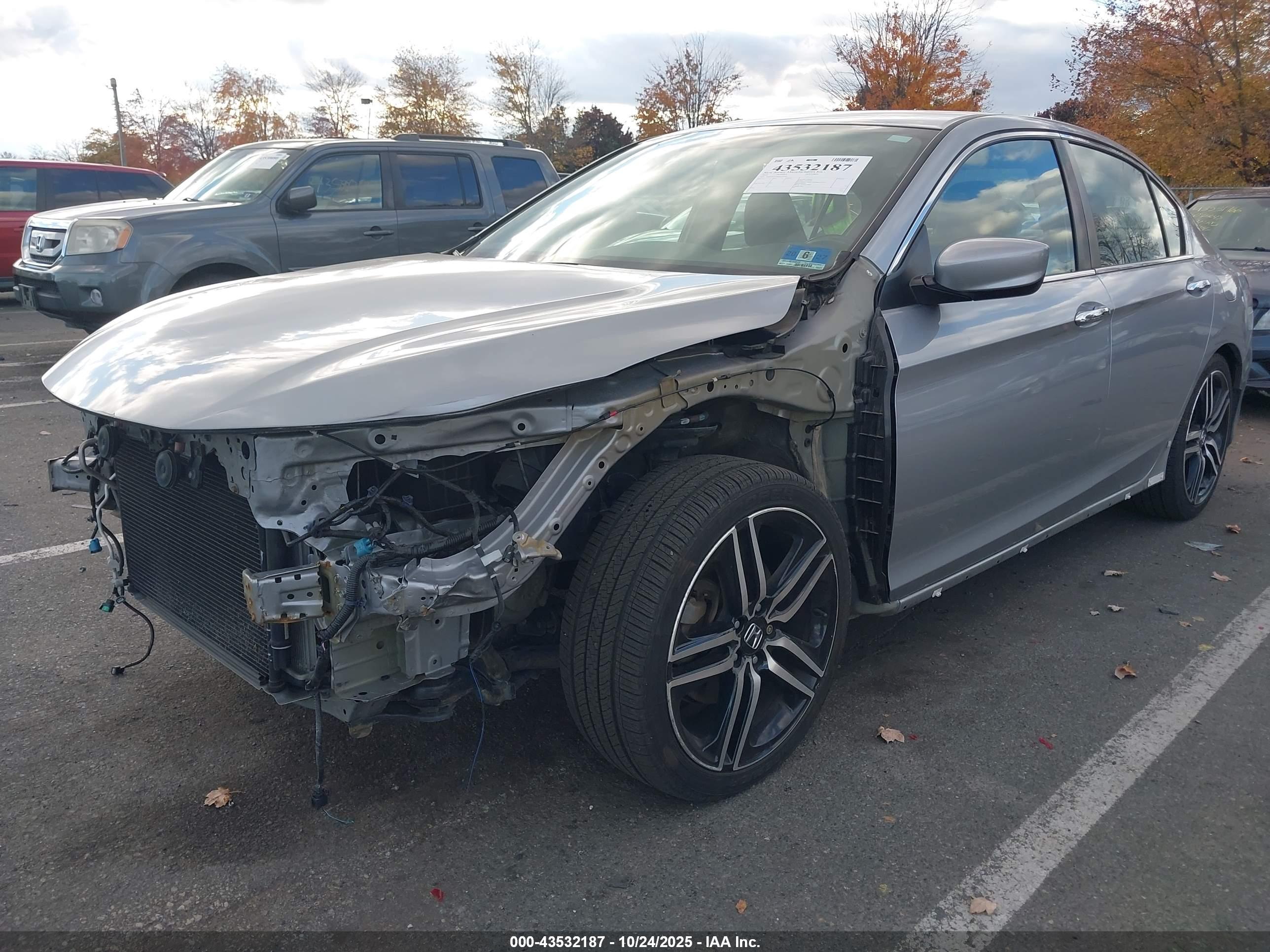 HONDA ACCORD image 2