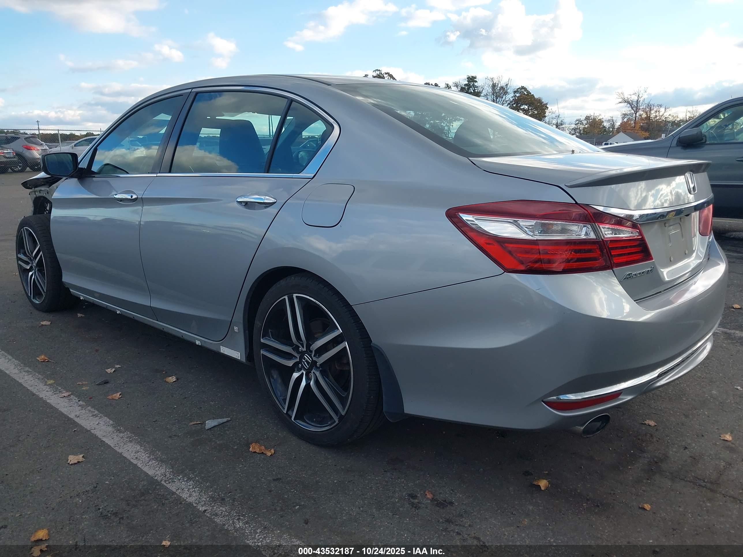 HONDA ACCORD image 3