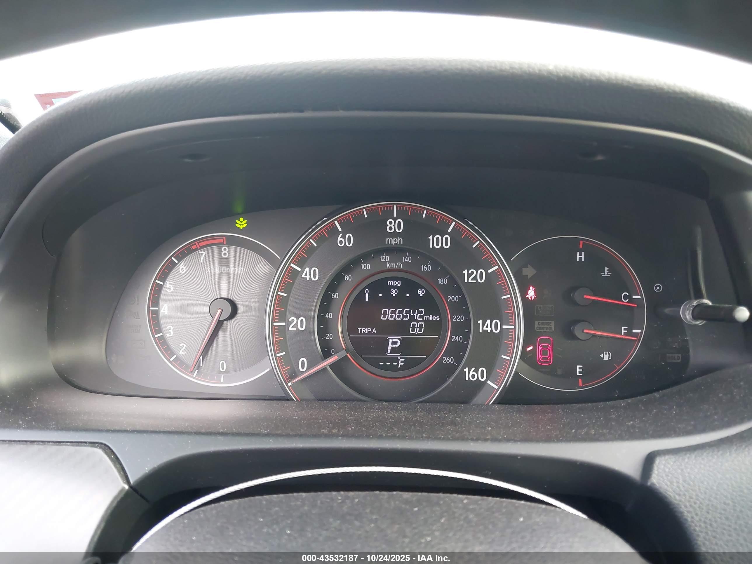 HONDA ACCORD image 7