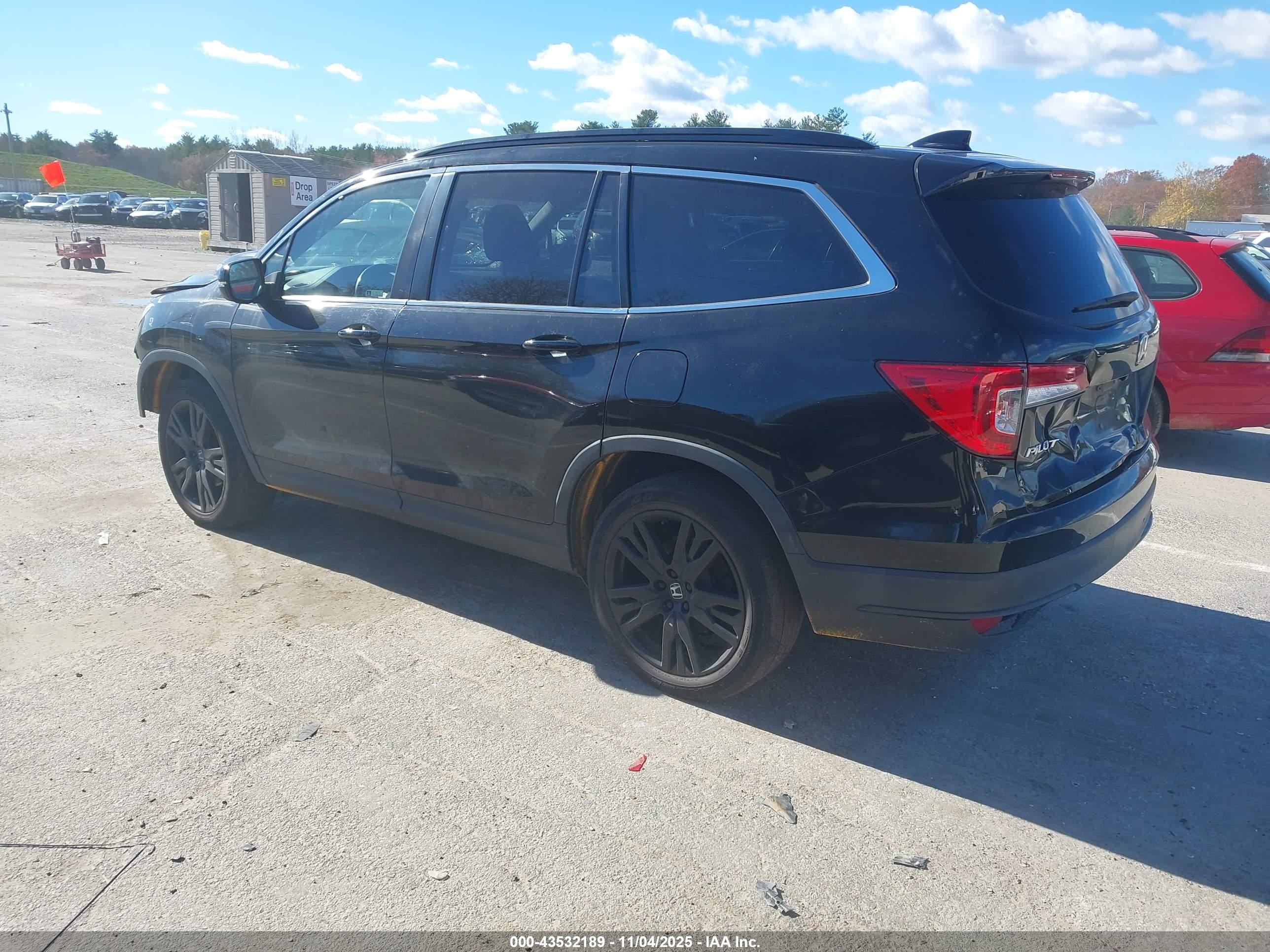 HONDA PILOT image 3