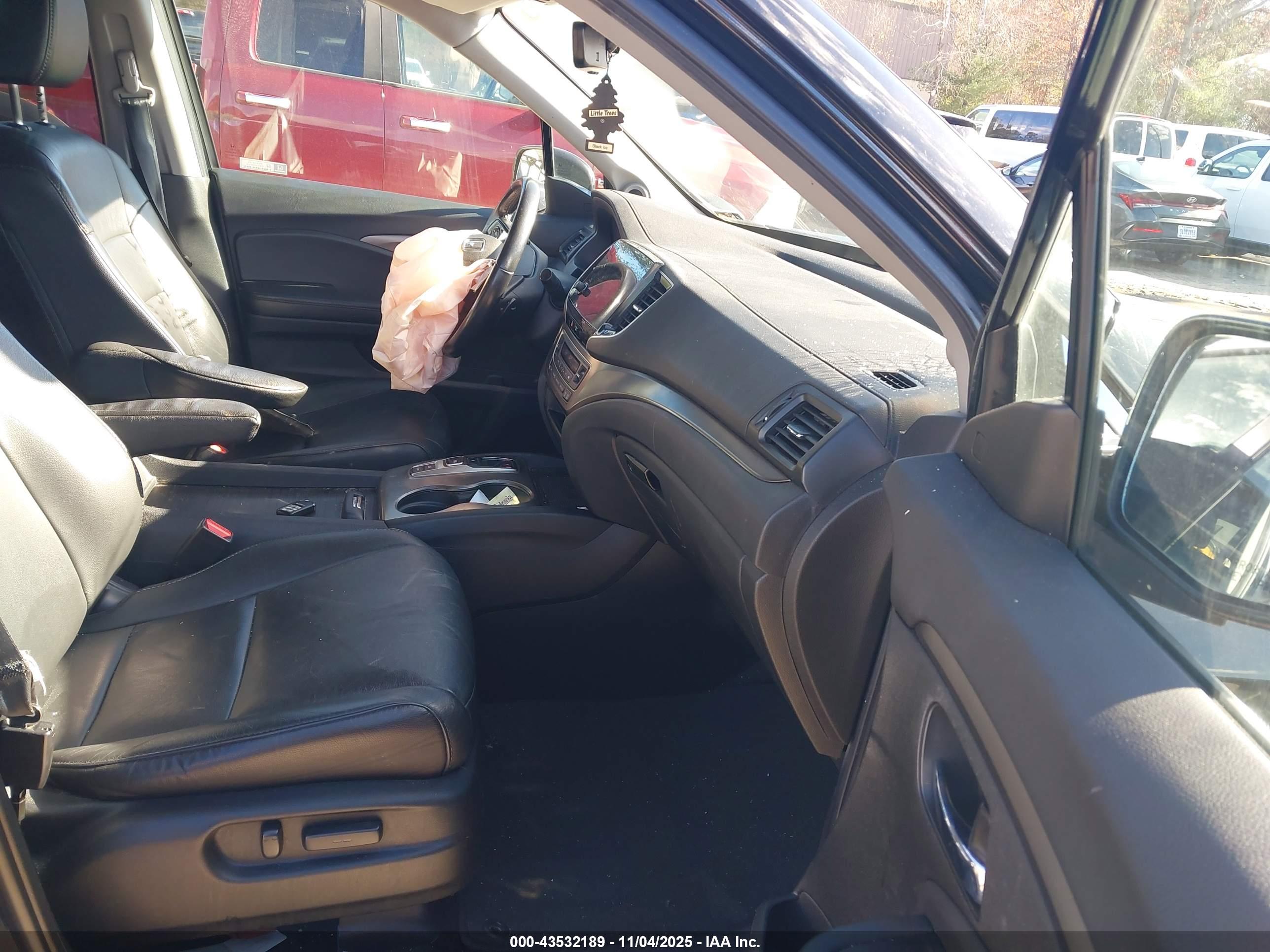 HONDA PILOT image 5
