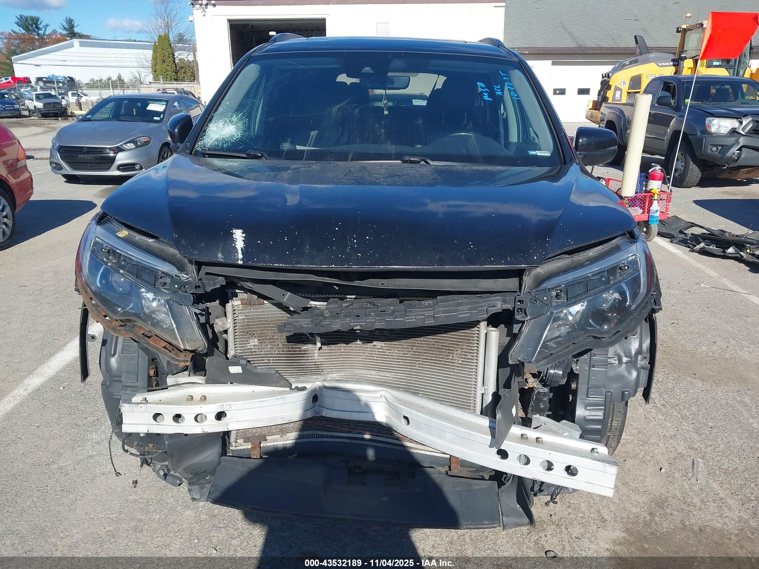 HONDA PILOT image 6
