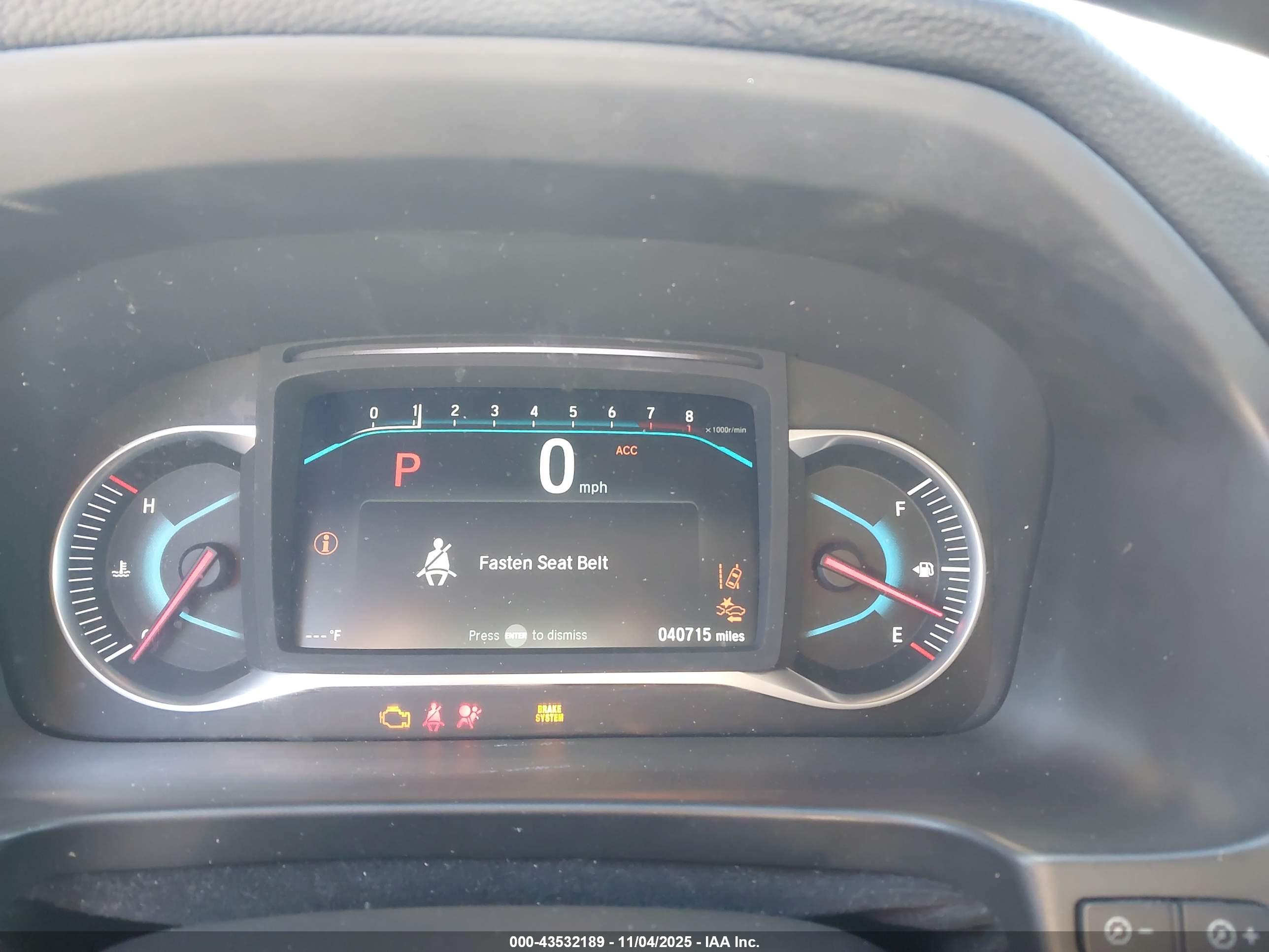 HONDA PILOT image 7