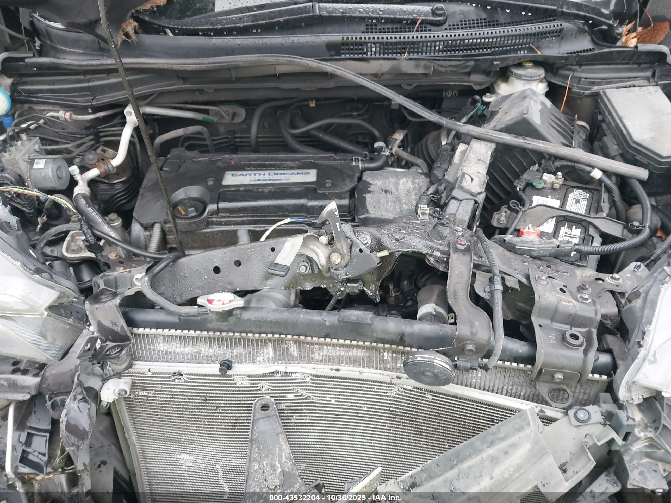 HONDA CR-V image 10
