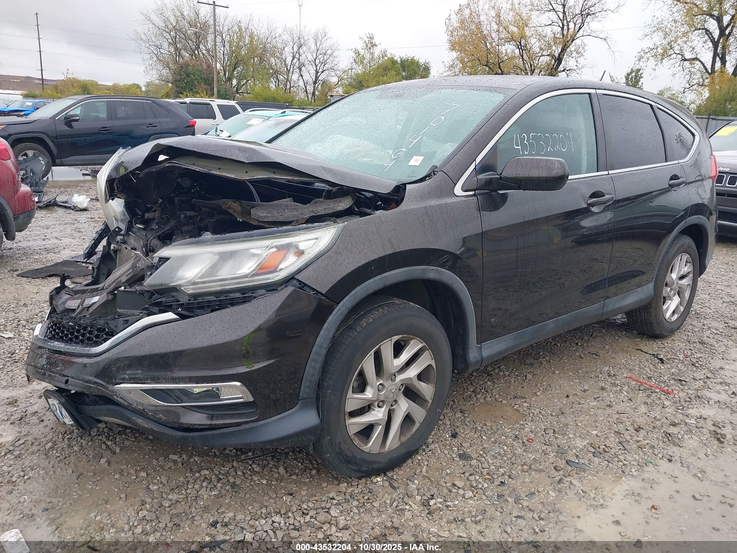 HONDA CR-V image 2