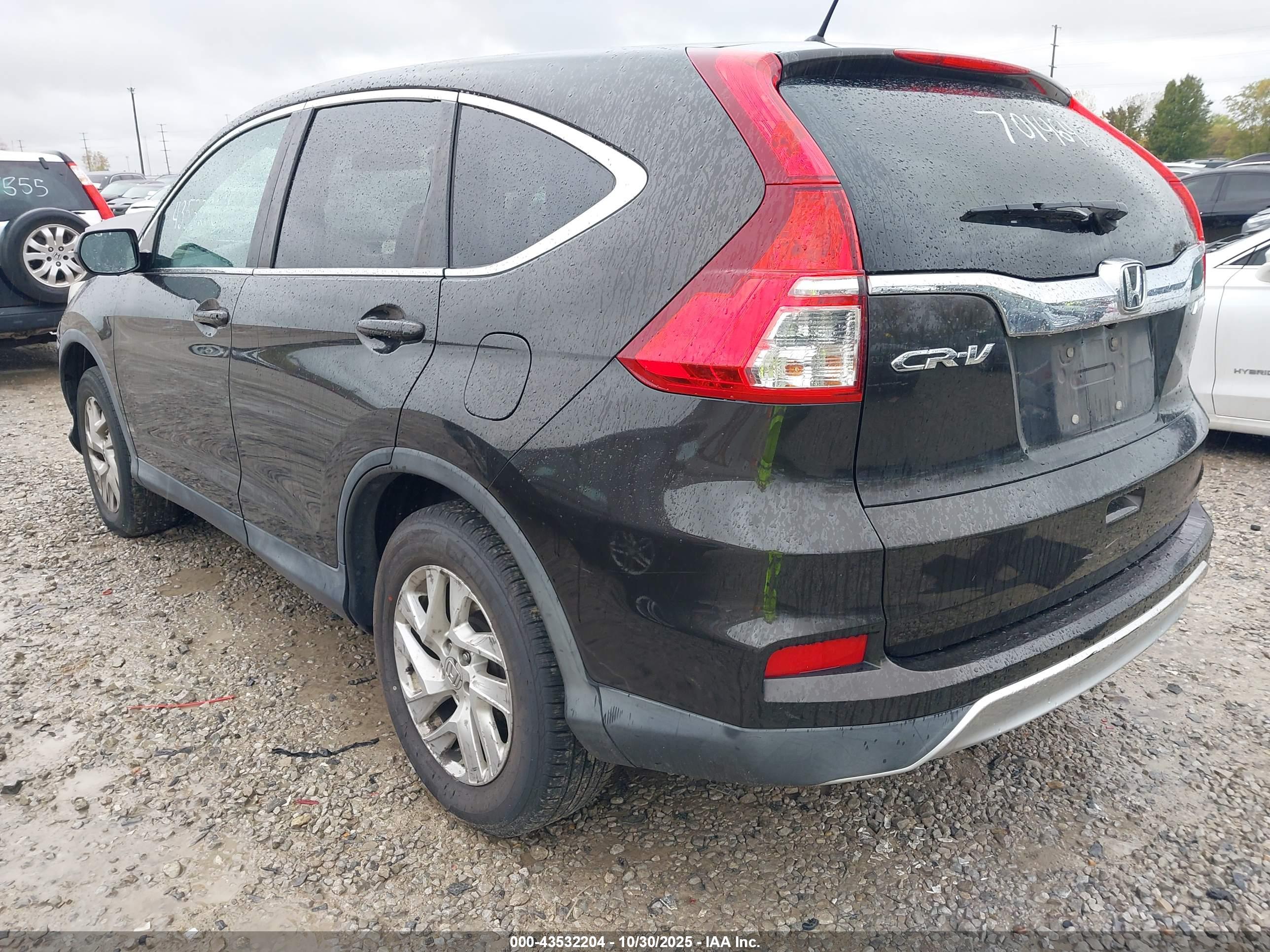 HONDA CR-V image 3