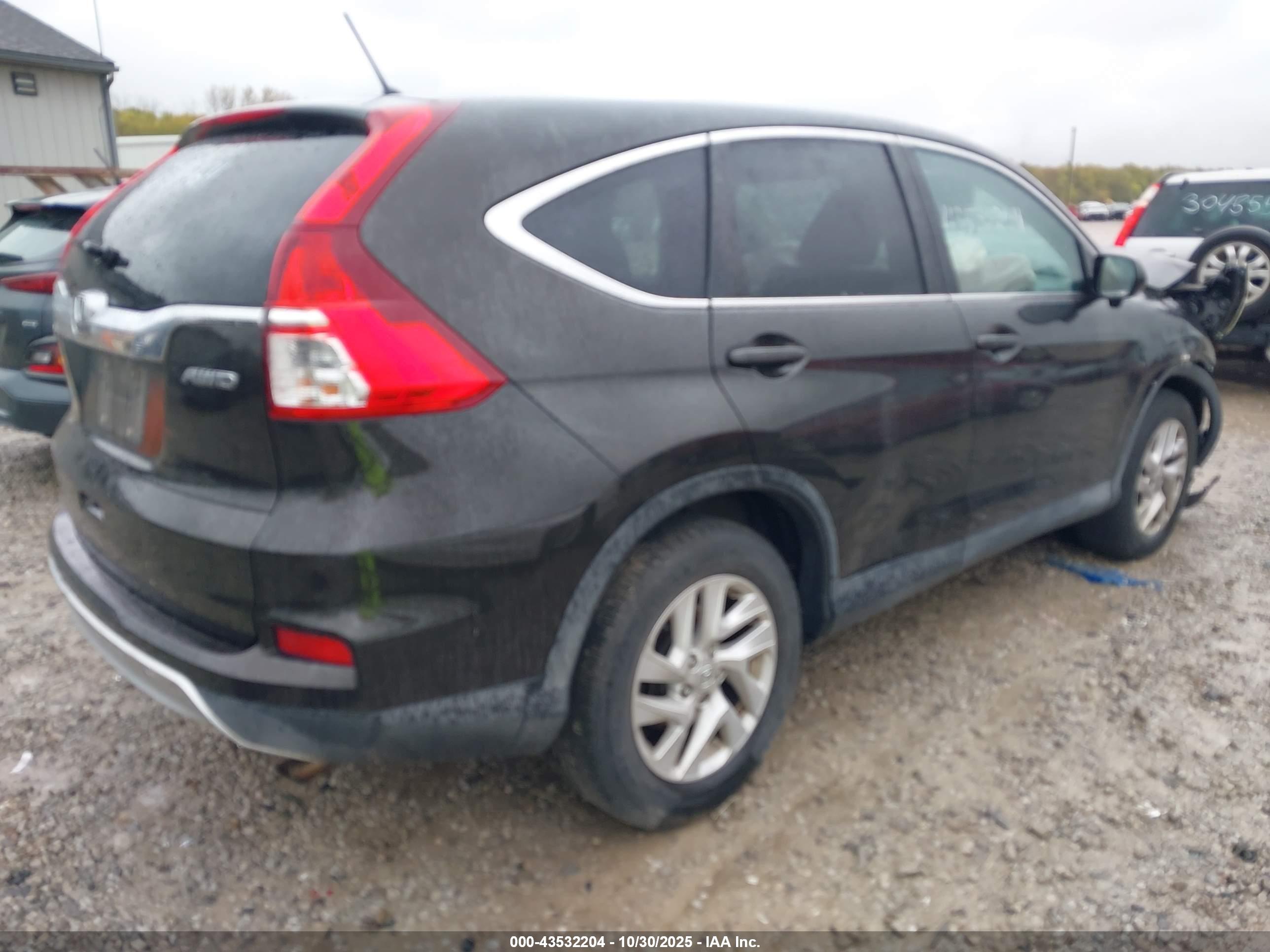HONDA CR-V image 4